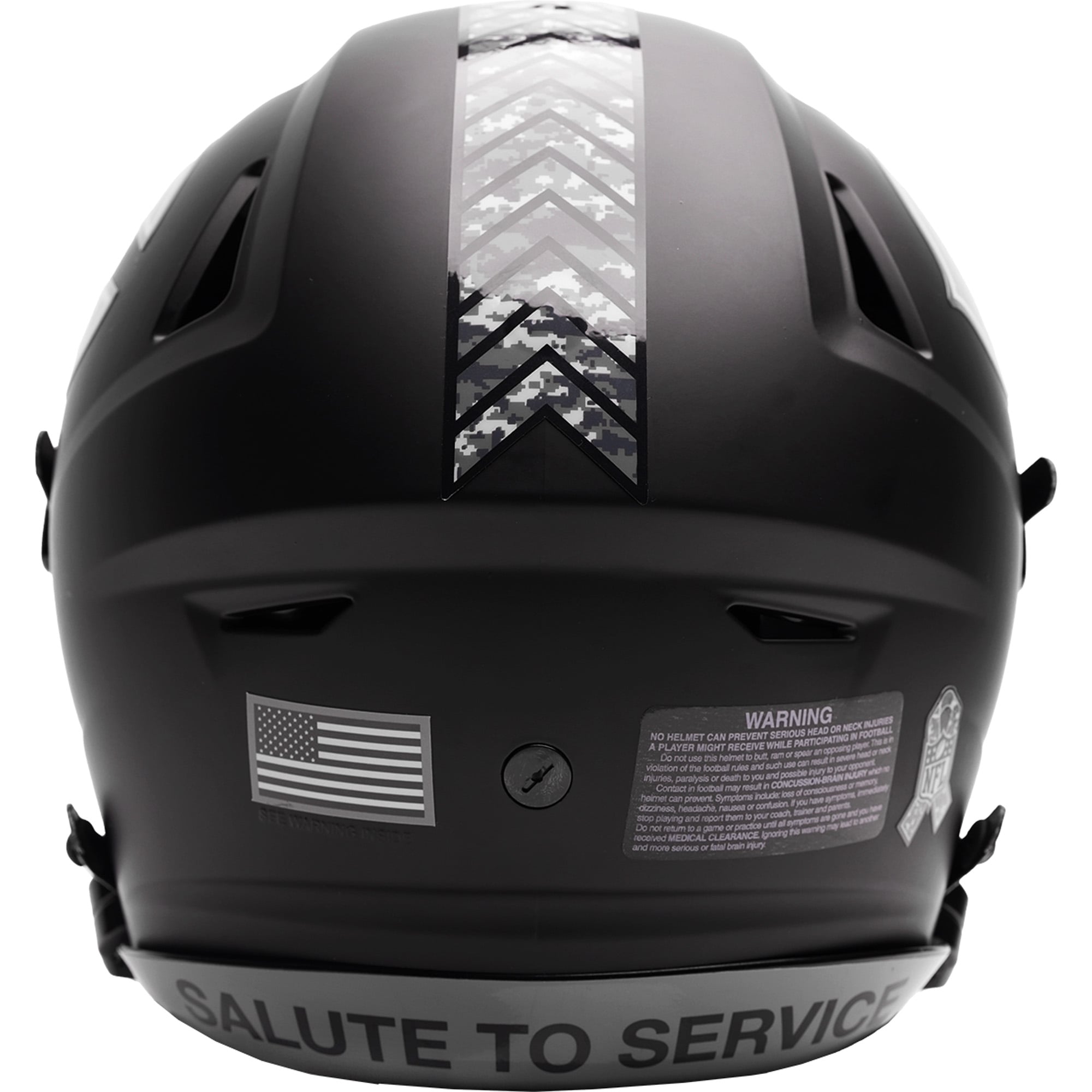Riddell Chicago Bears 2026 Salute to Service Speed Flex Authentic Helmet