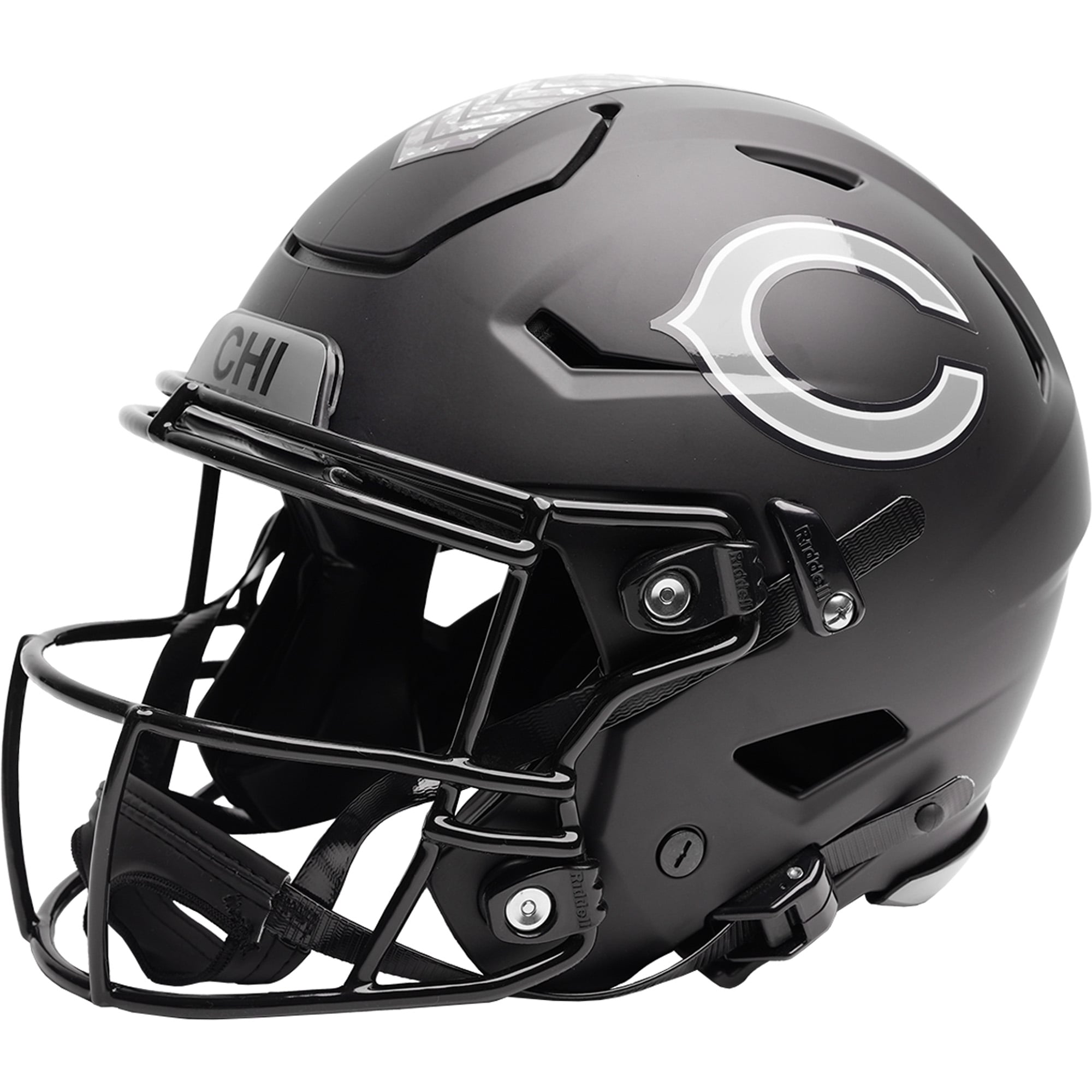 Riddell Chicago Bears 2026 Salute to Service Speed Flex Authentic Helmet