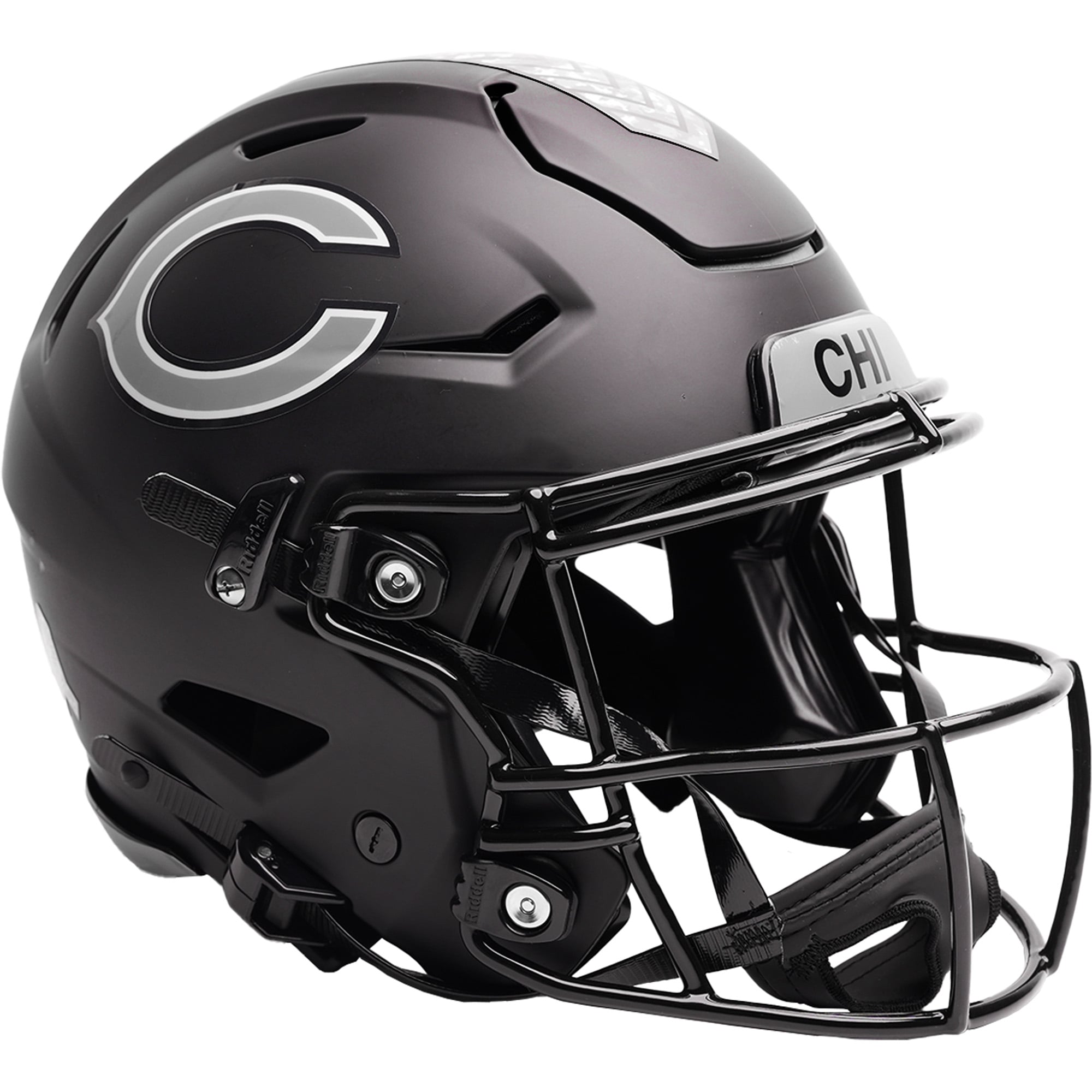 Riddell Chicago Bears 2026 Salute to Service Speed Flex Authentic Helmet