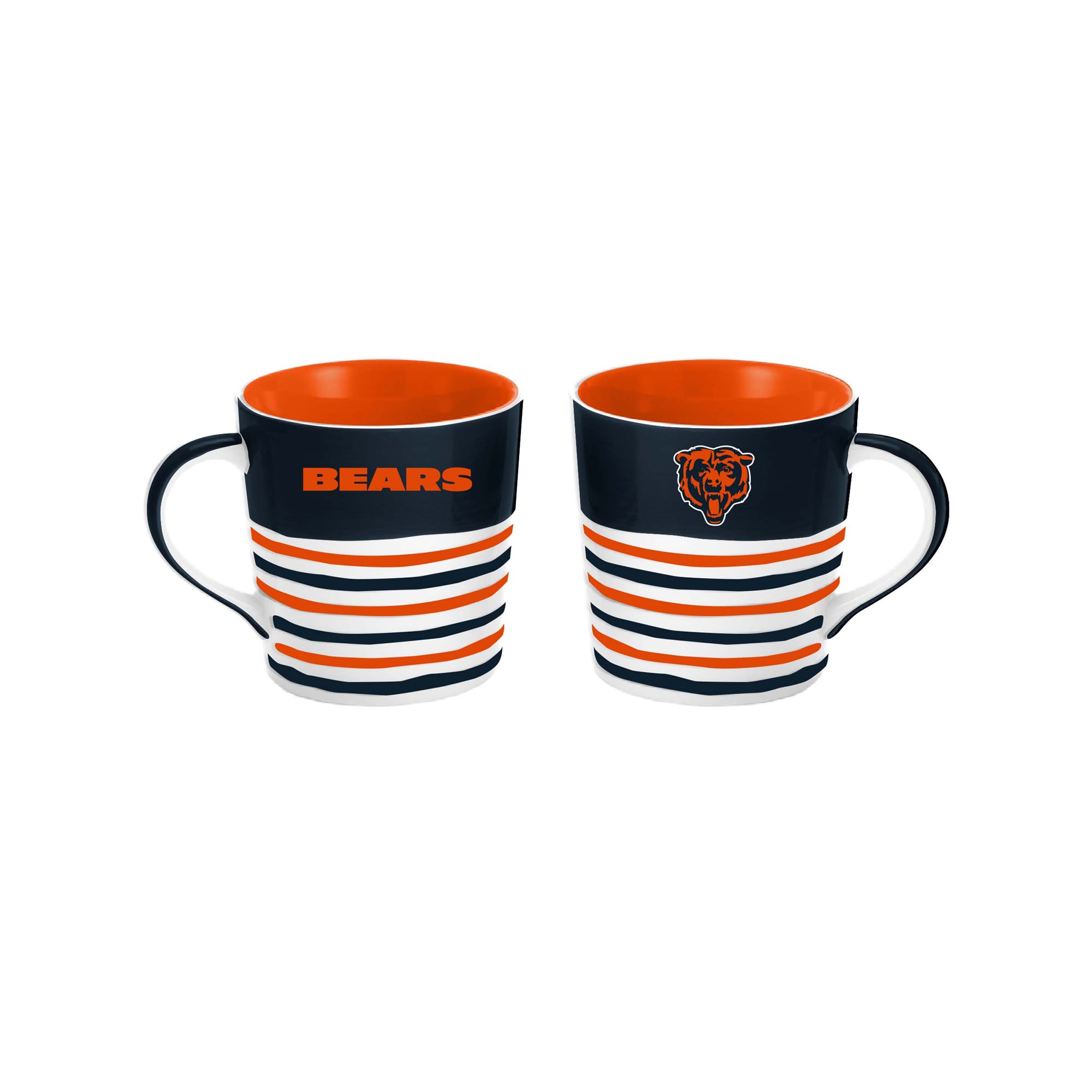 Mug Americano en céramique 44 cl Chicago Bears de The Memory Company