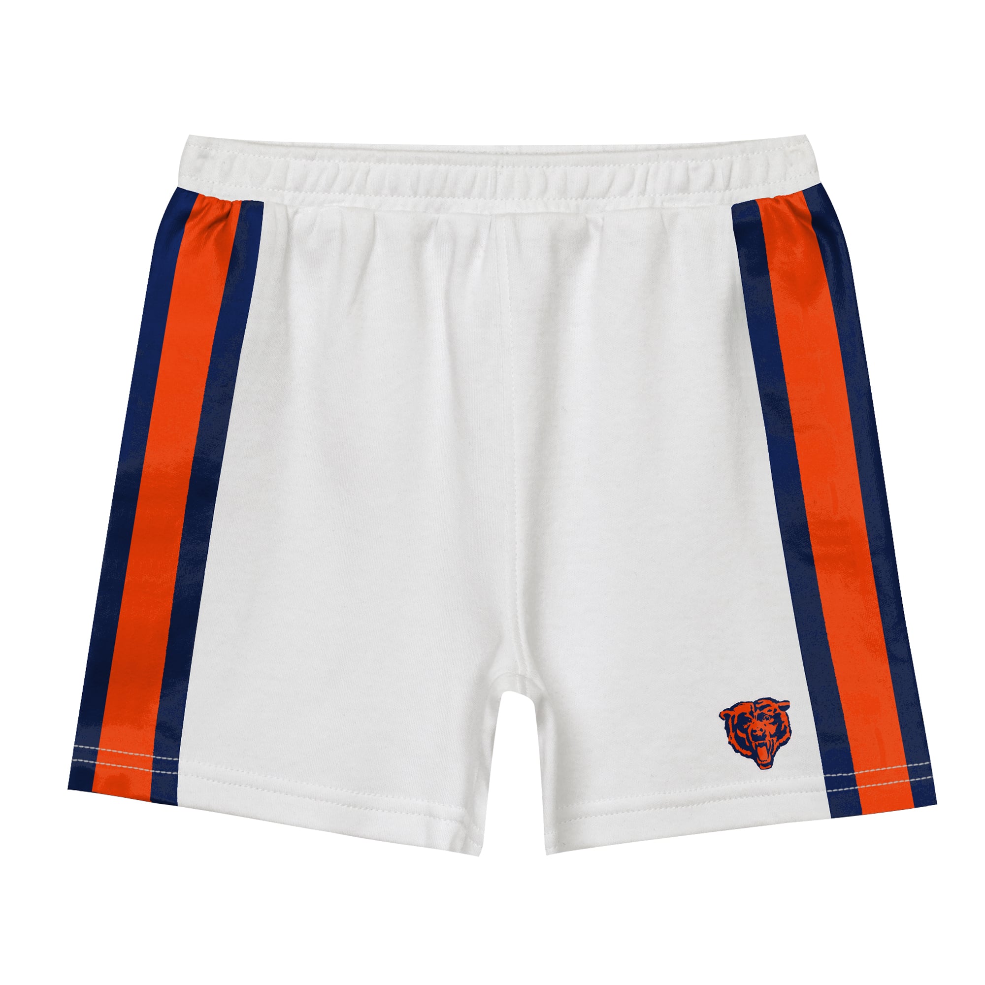 Ensemble short Mitchell & Ness Walter Payton bleu marine Chicago Bears Playmaker pour tout-petit