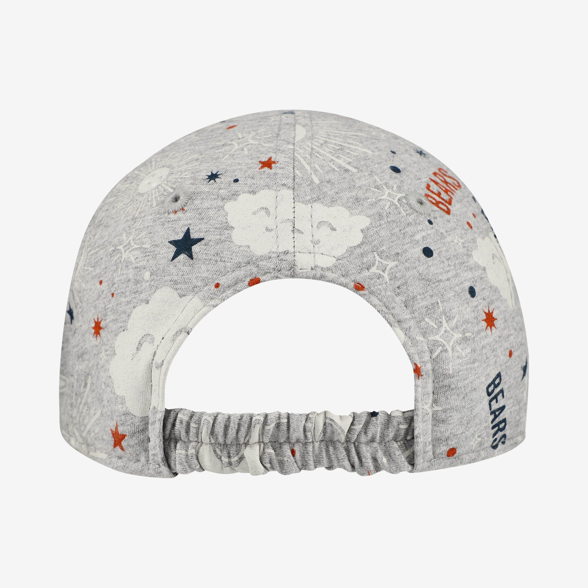 Casquette ajustable New Era 9TWENTY pour tout-petit, gris chin