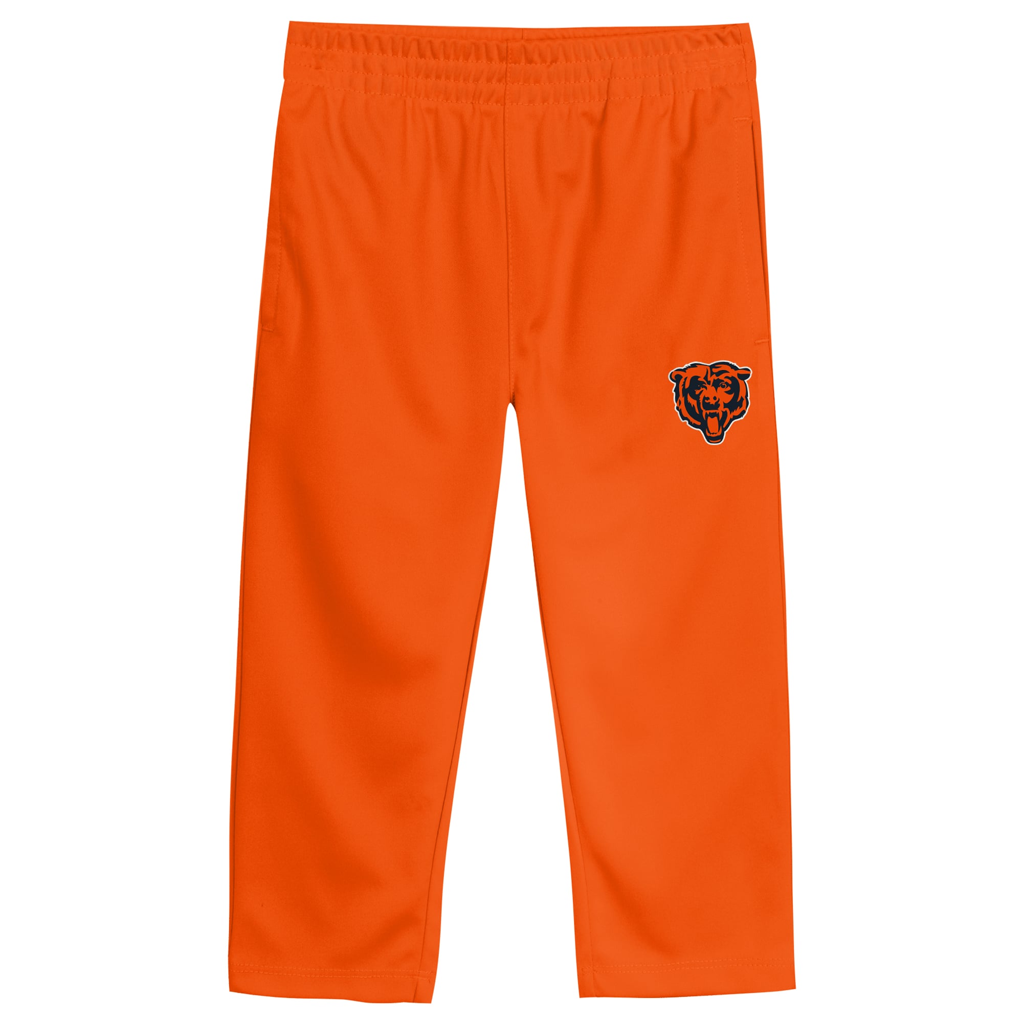 Toddler Outerstuff Navy/Orange Chicago Bears Red Zone Jersey Top & Pants Set