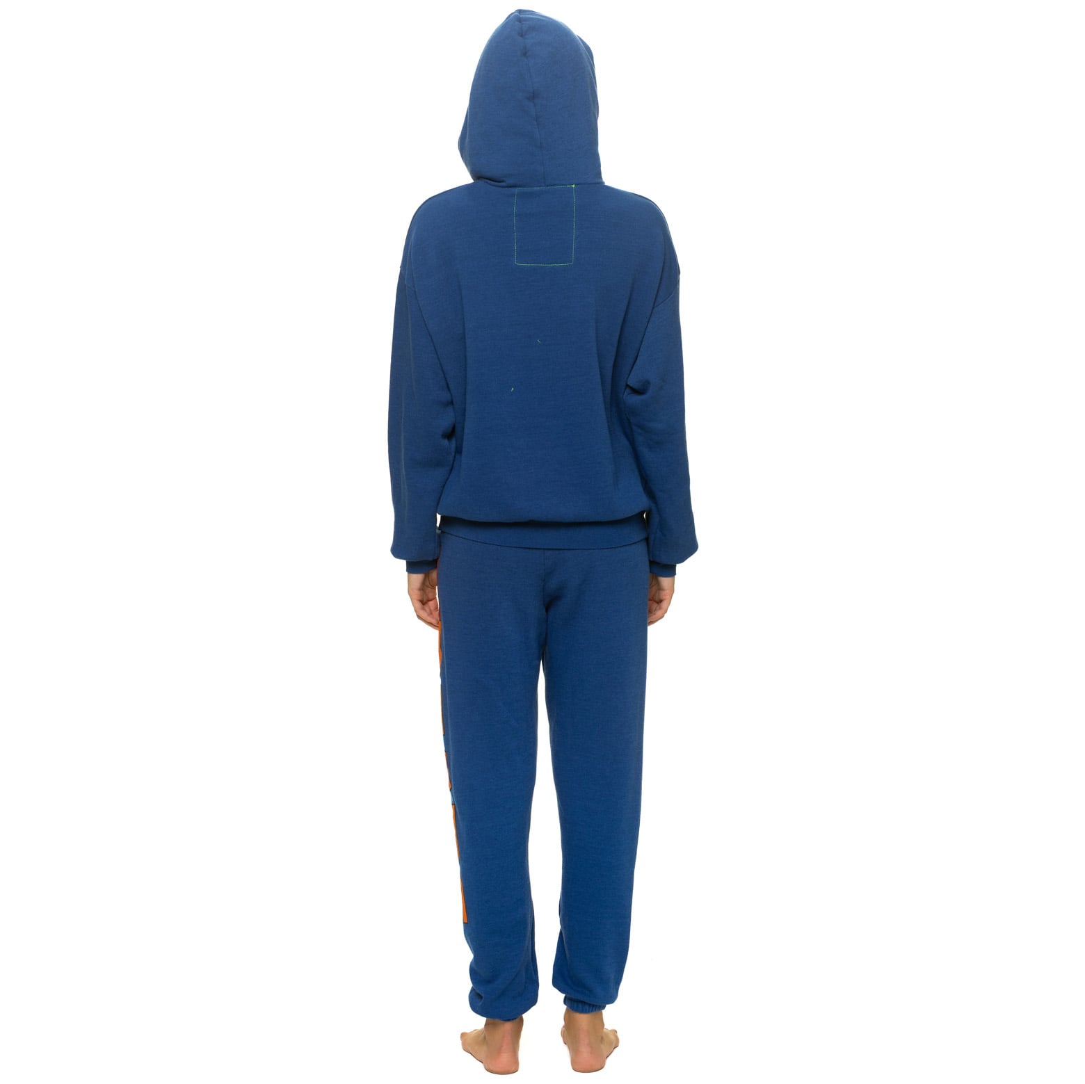 Pantalon de survêtement unisexe Aviator Nation Royal Chicago Bears en mélange trois matières