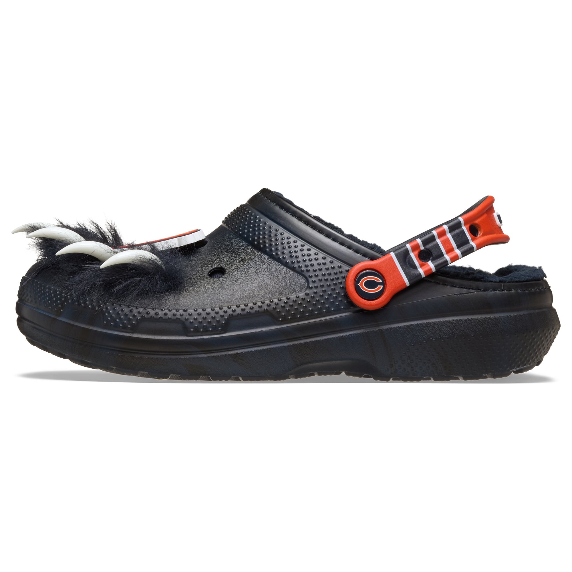 Sabots Crocs Chicago Bears Classic doublés unisexes
