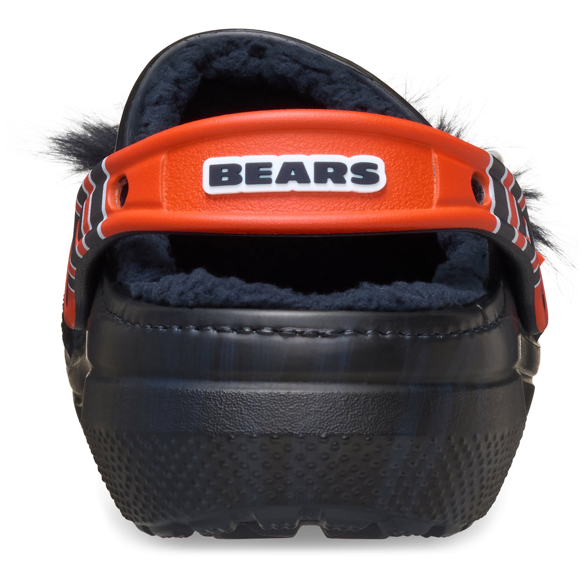 Sabots Crocs Chicago Bears Classic doublés unisexes