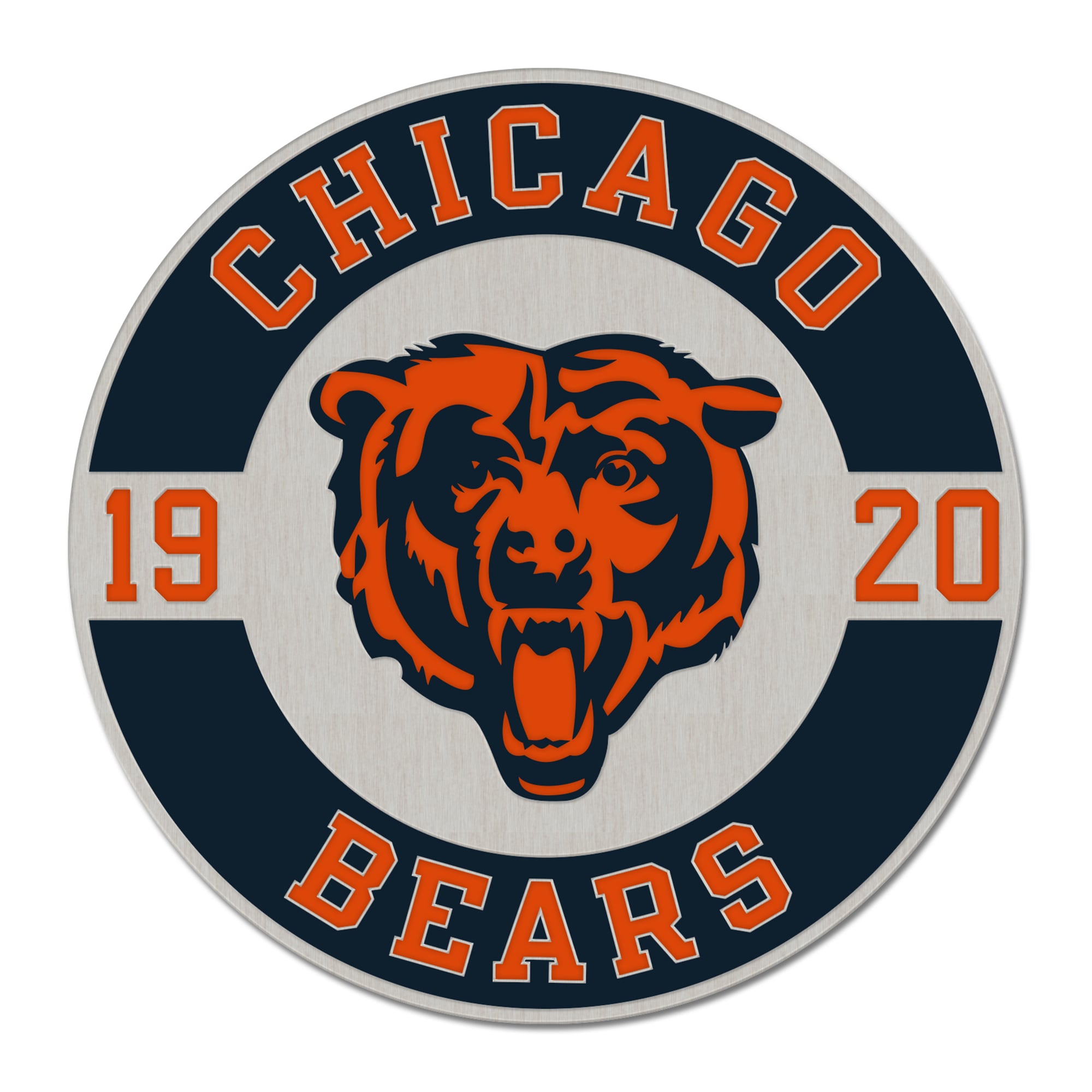 Pin de collection WinCraft Chicago Bears.