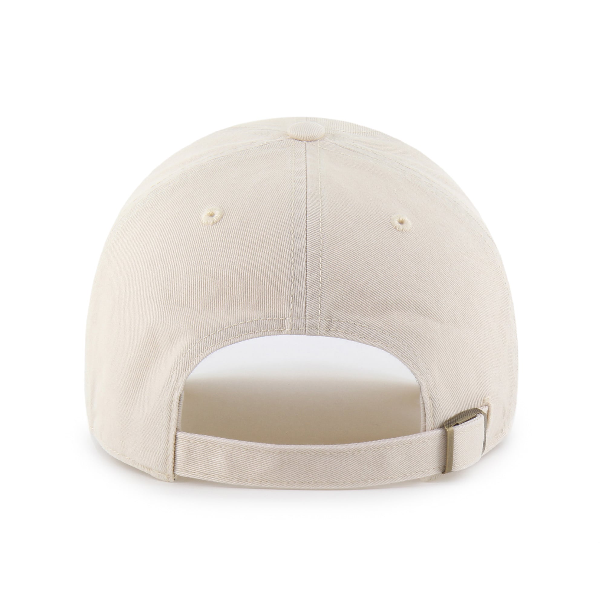 Women's '47 Natural Chicago Bears Icon Clean Up Adjustable Hat