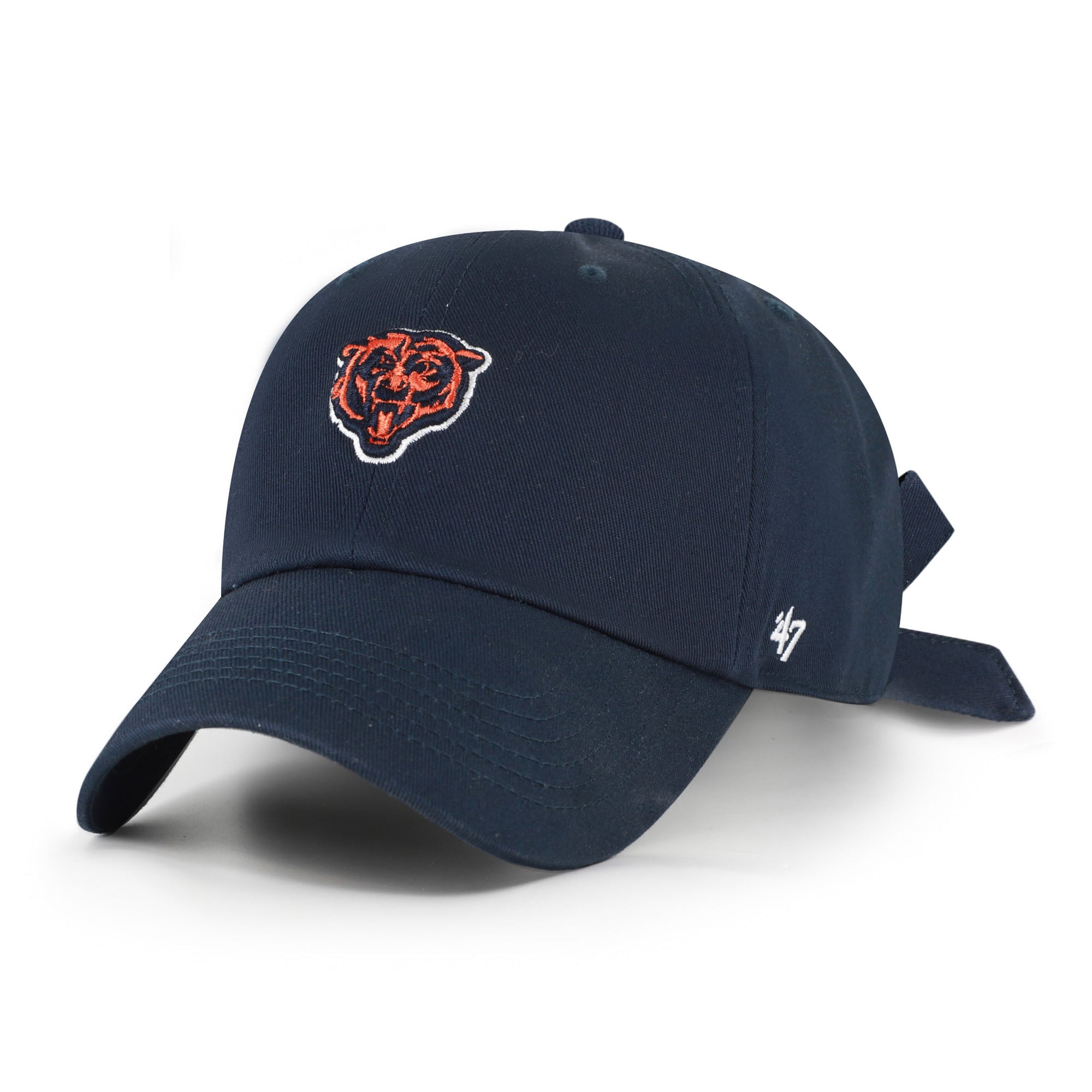 Casquette ajustable Chicago Bears '47 Navy pour femme
