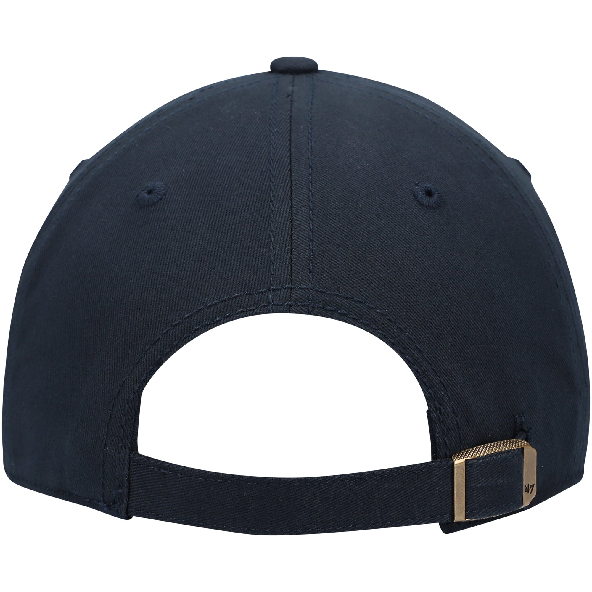 Women's '47 Navy Chicago Bears Miata Clean Up Adjustable Hat