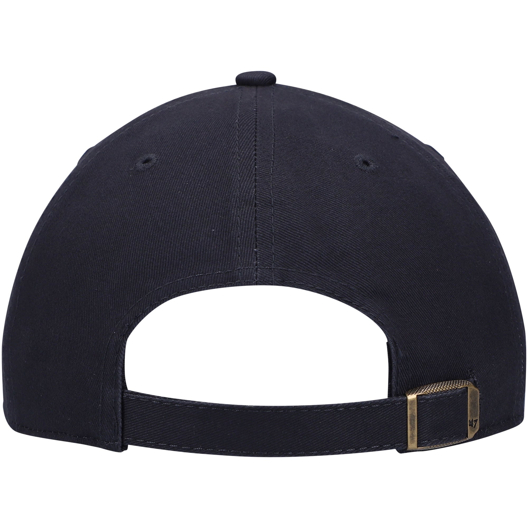 Women's '47 Navy Chicago Bears Miata Clean Up Adjustable Hat