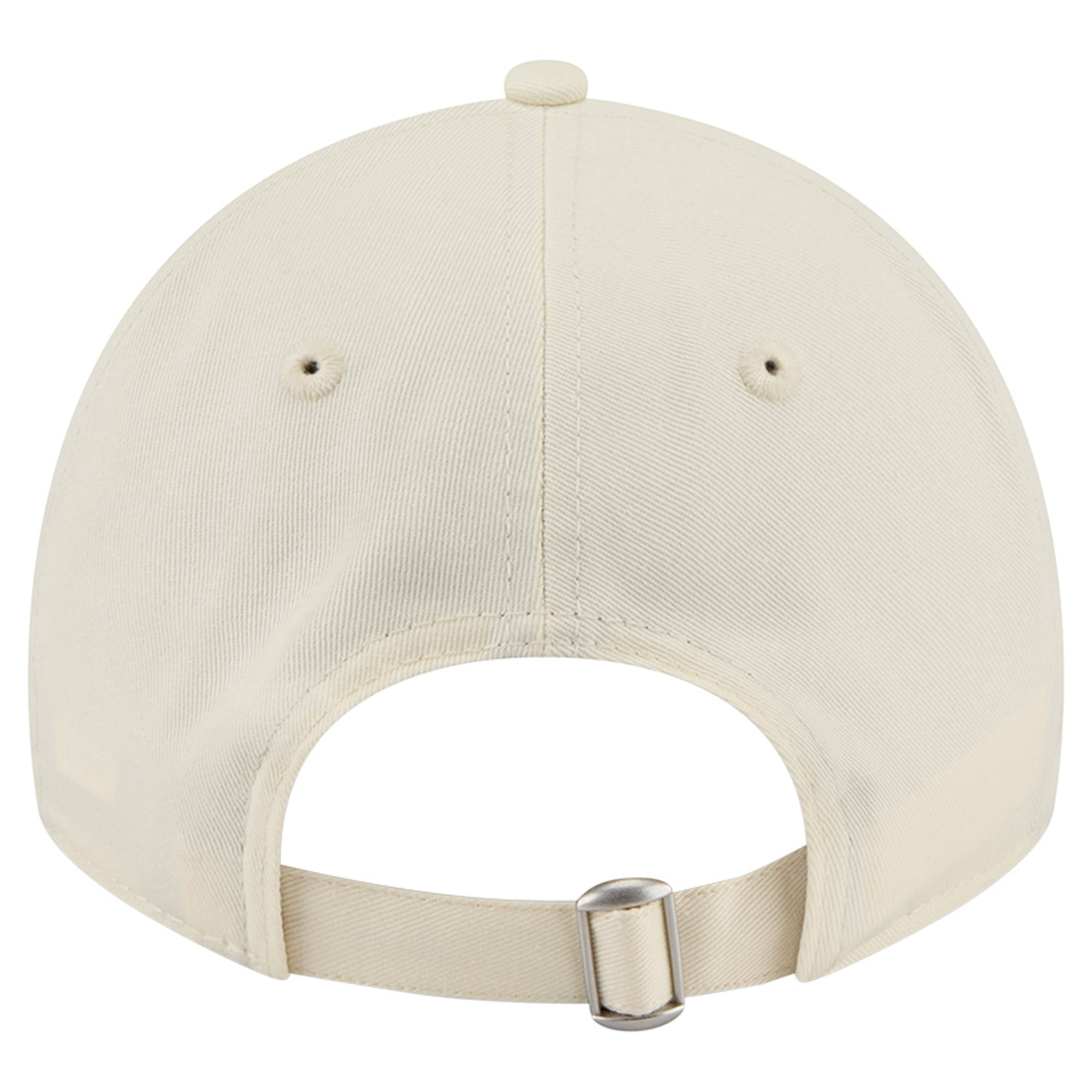Women's New Era Cream/Coastal Blue Chicago Bears 9TWENTY Adjustable Hat