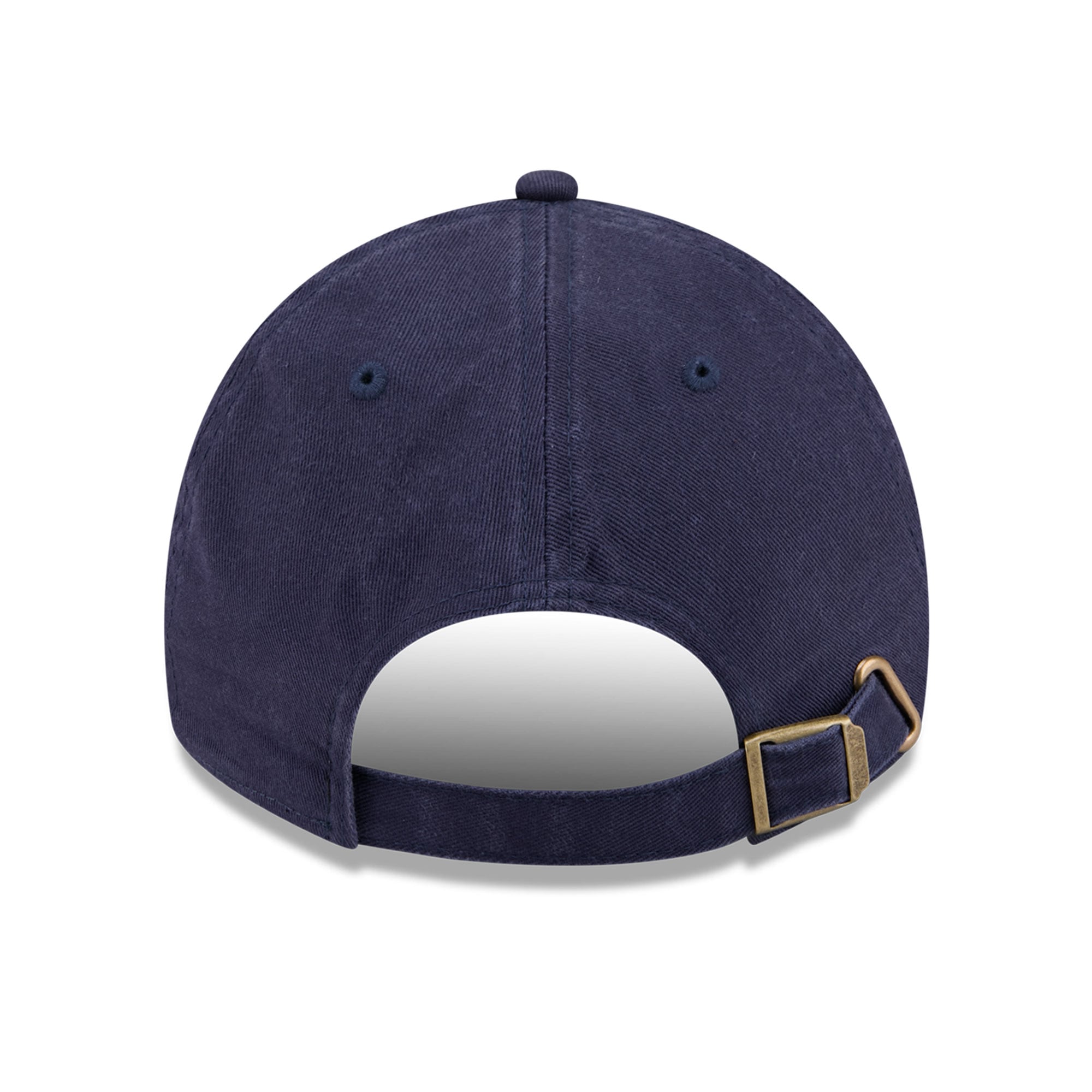 Women's New Era Navy Chicago Bears Script Casual Classic Adjustable Hat