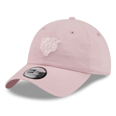 Chicago Bears New Era Women's Casual Classic Adjustable Hat - Pink