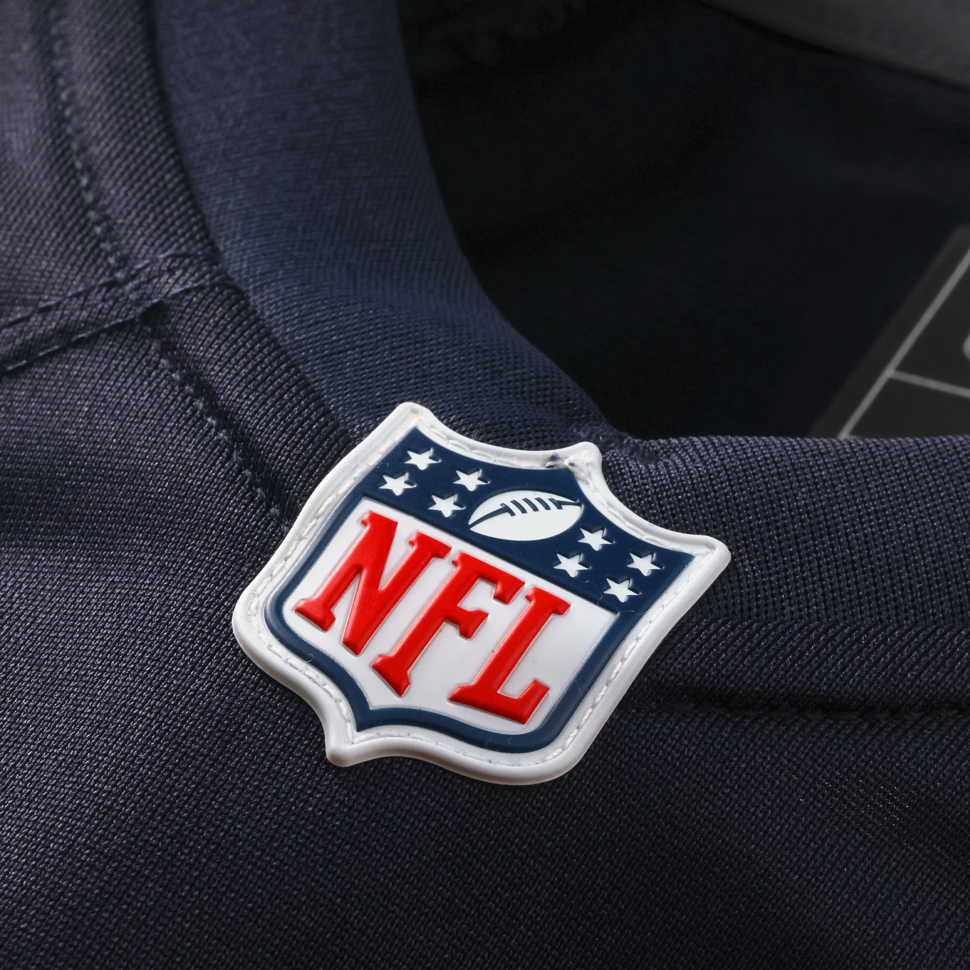 Women's Nike Colston Loveland Navy Chicago Bears 2026 Rivalries Collection Game Jersey