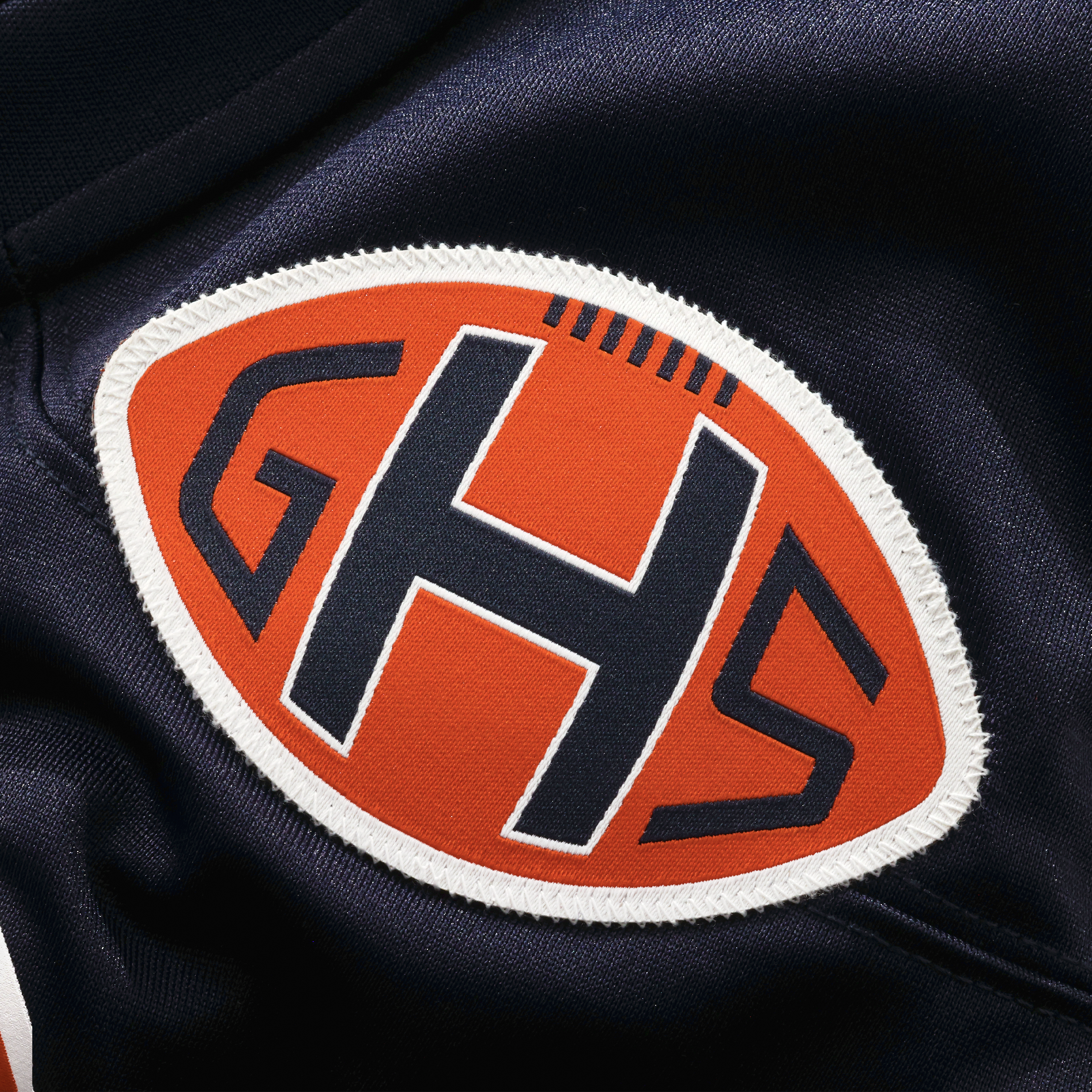 Women's Nike Colston Loveland Navy Chicago Bears 2026 Rivalries Collection Game Jersey
