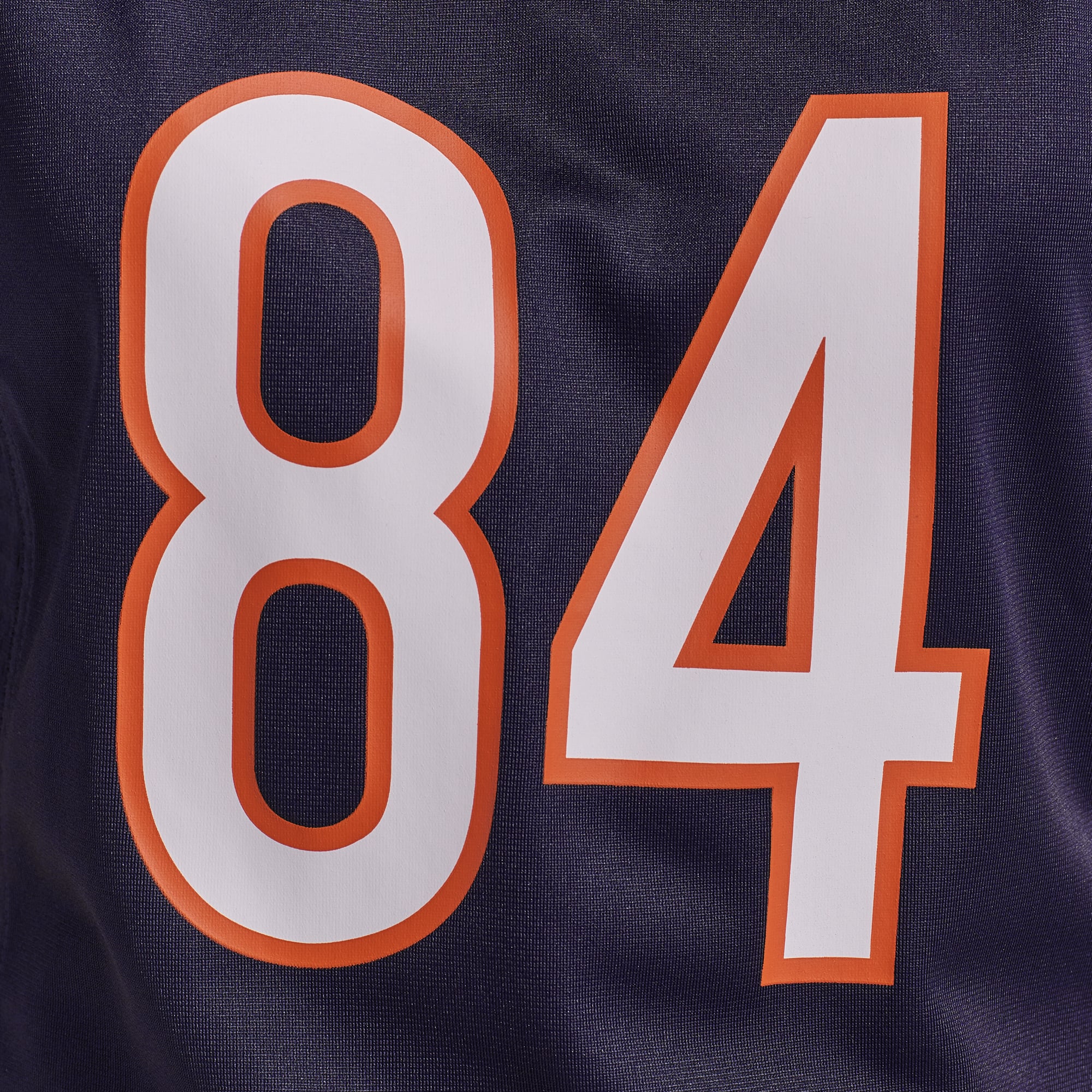 Maillot alternatif Nike Colston Loveland blanc des Bears de Chicago pour femmes