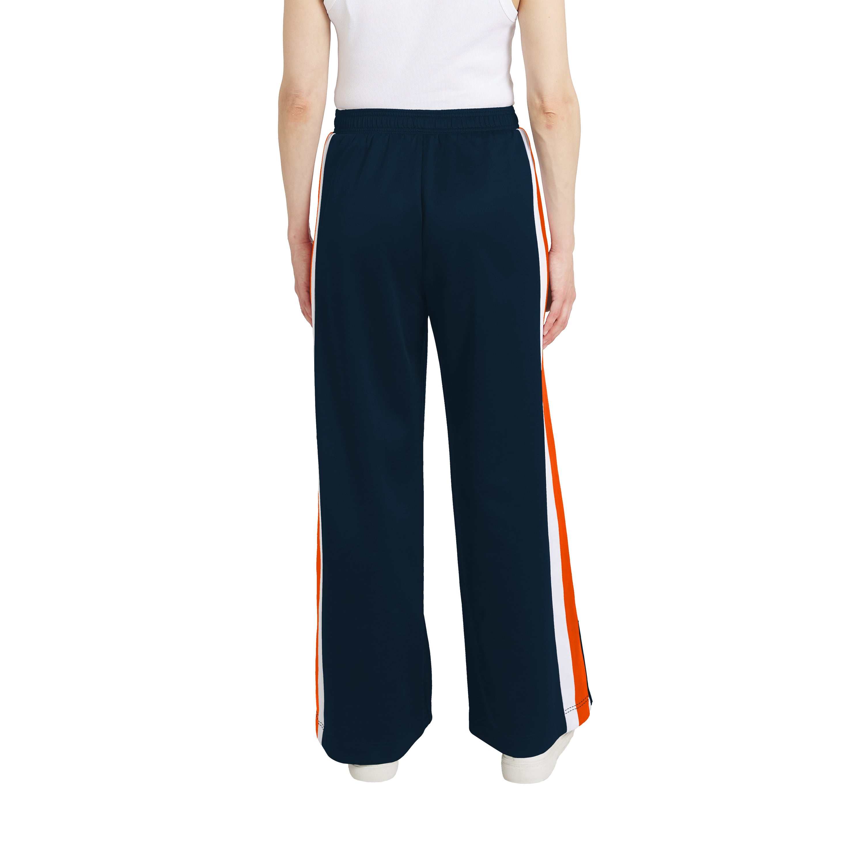 Pantalon de survêtement rayé Chicago Bears la collection femme WEAR by Erin Andrews