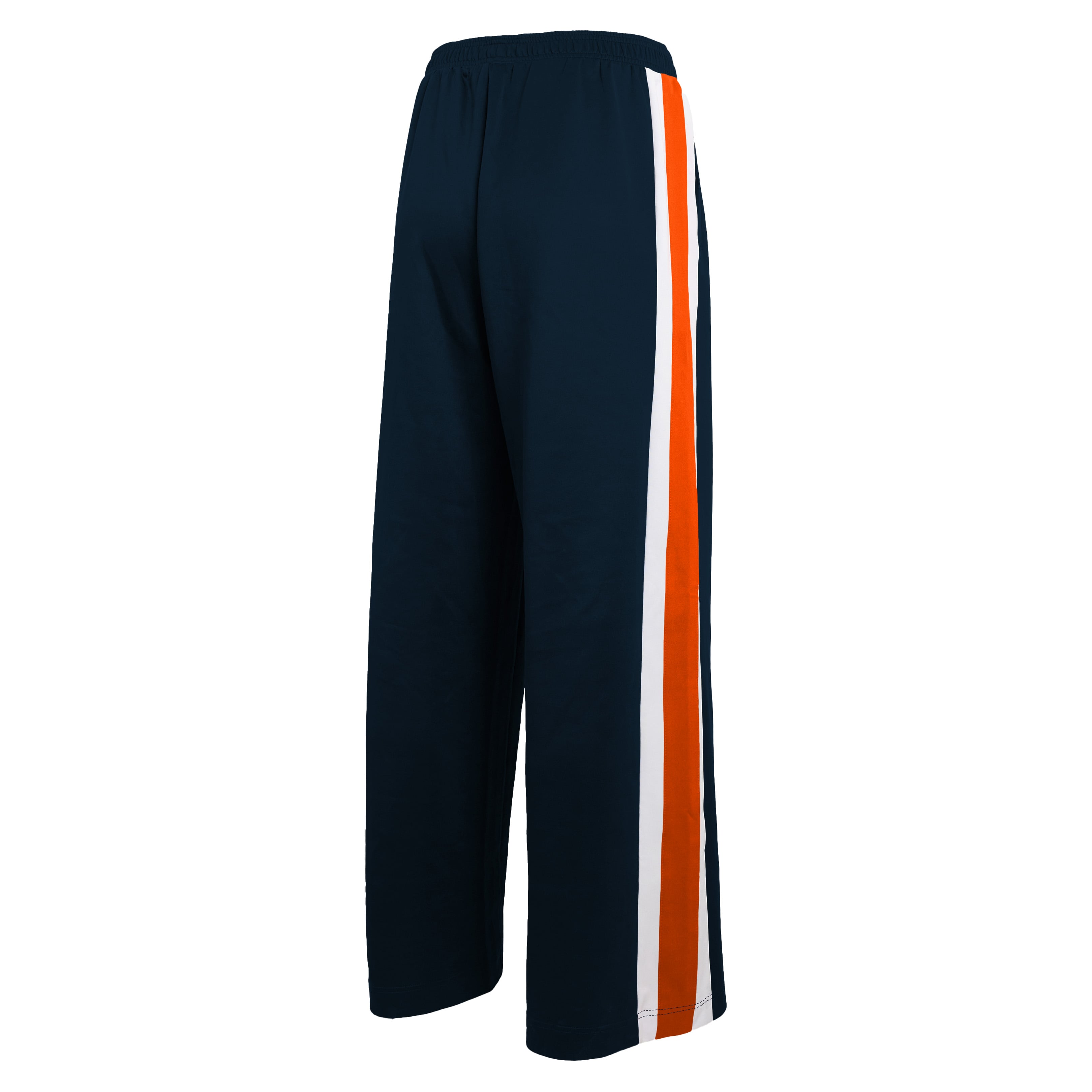 Pantalon de survêtement rayé Chicago Bears la collection femme WEAR by Erin Andrews