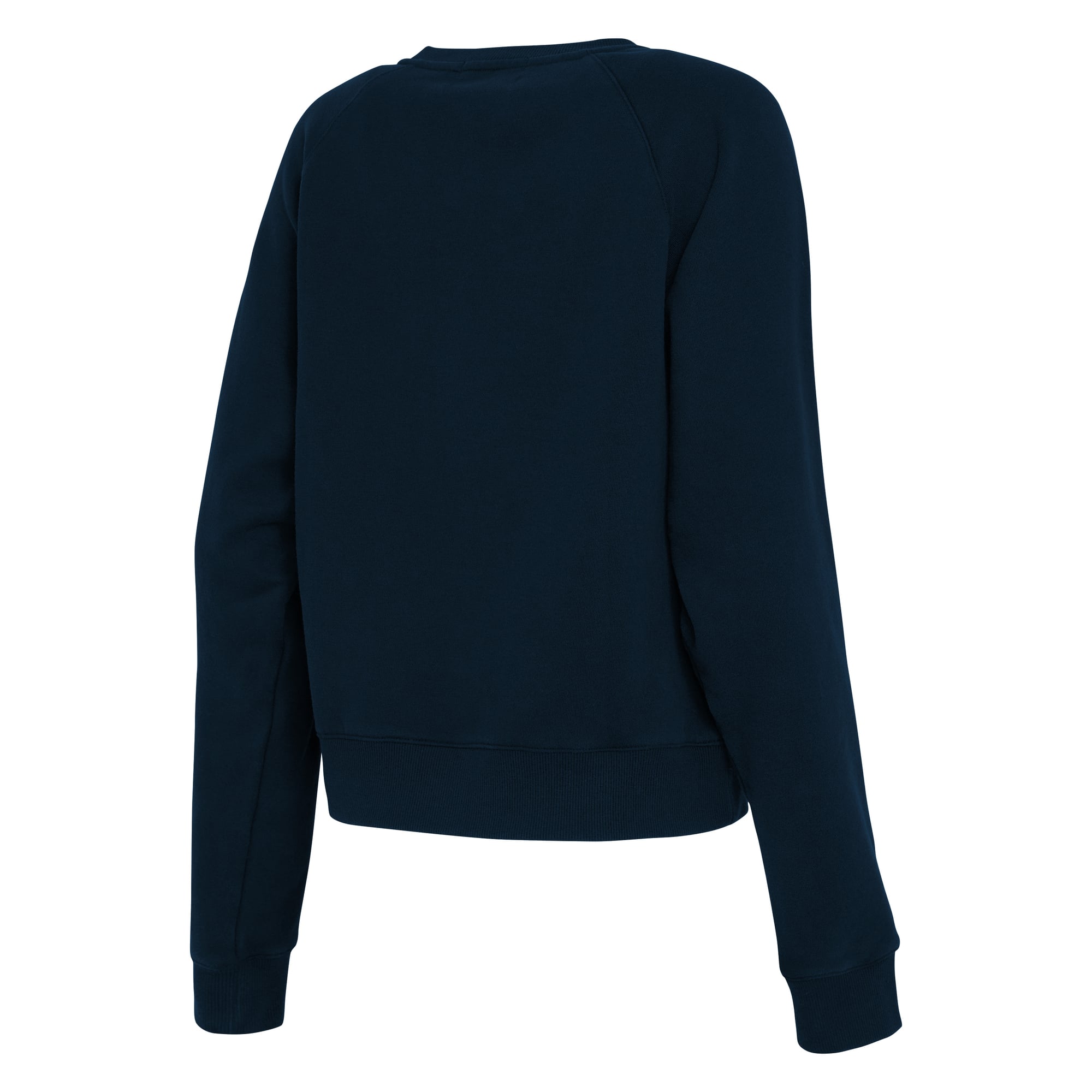 Gilet cardigan chiné bleu marine Chicago Bears pour femme de la marque WEAR by Erin Andrews