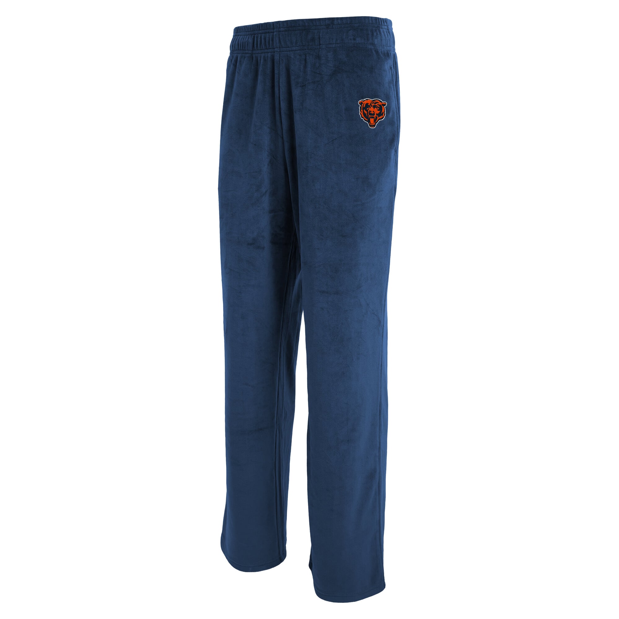 Survêtement en velours bleu marine Chicago Bears pour femme de la marque WEAR by Erin Andrews