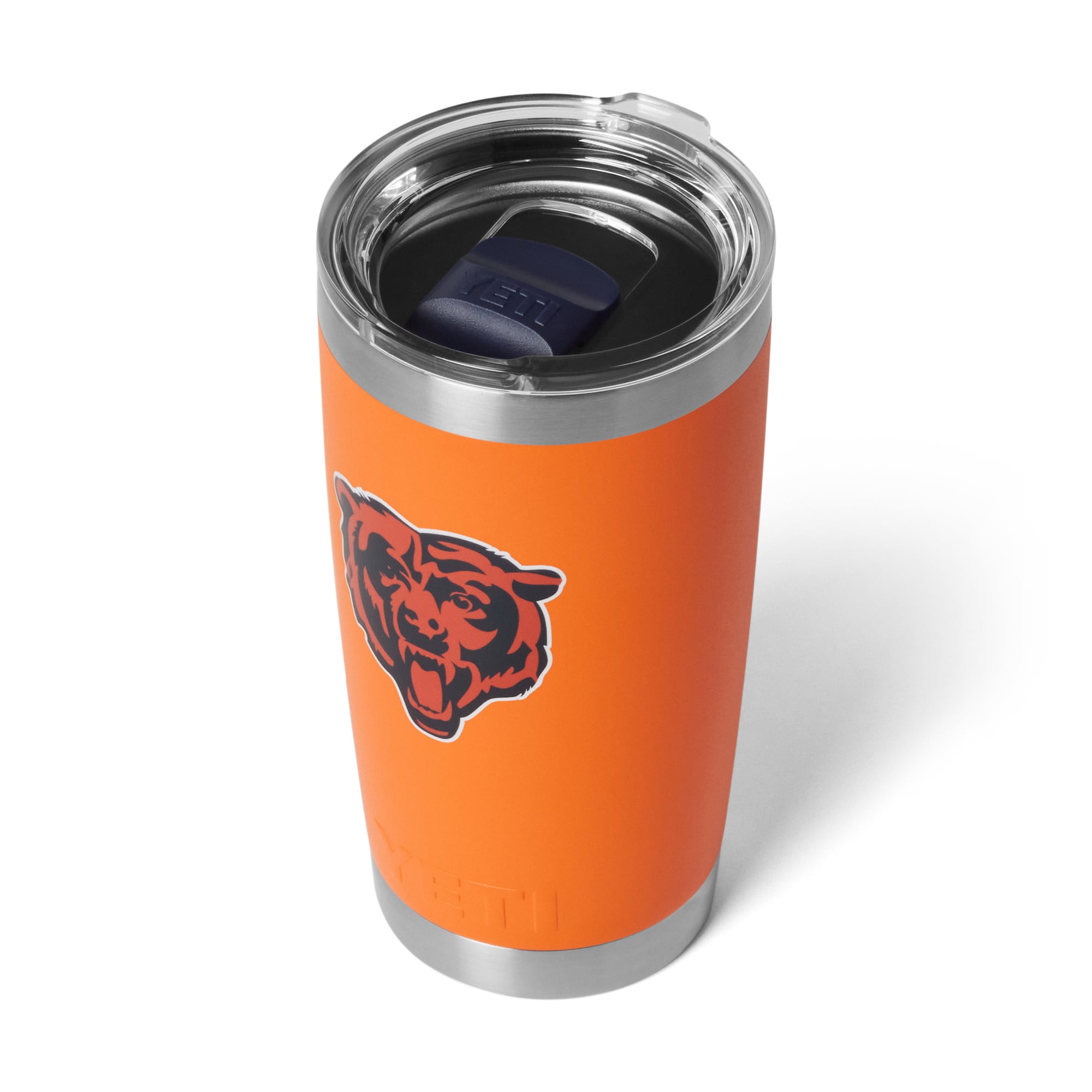 YETI Chicago Bears 20oz. Fandom Rambler Tumbler