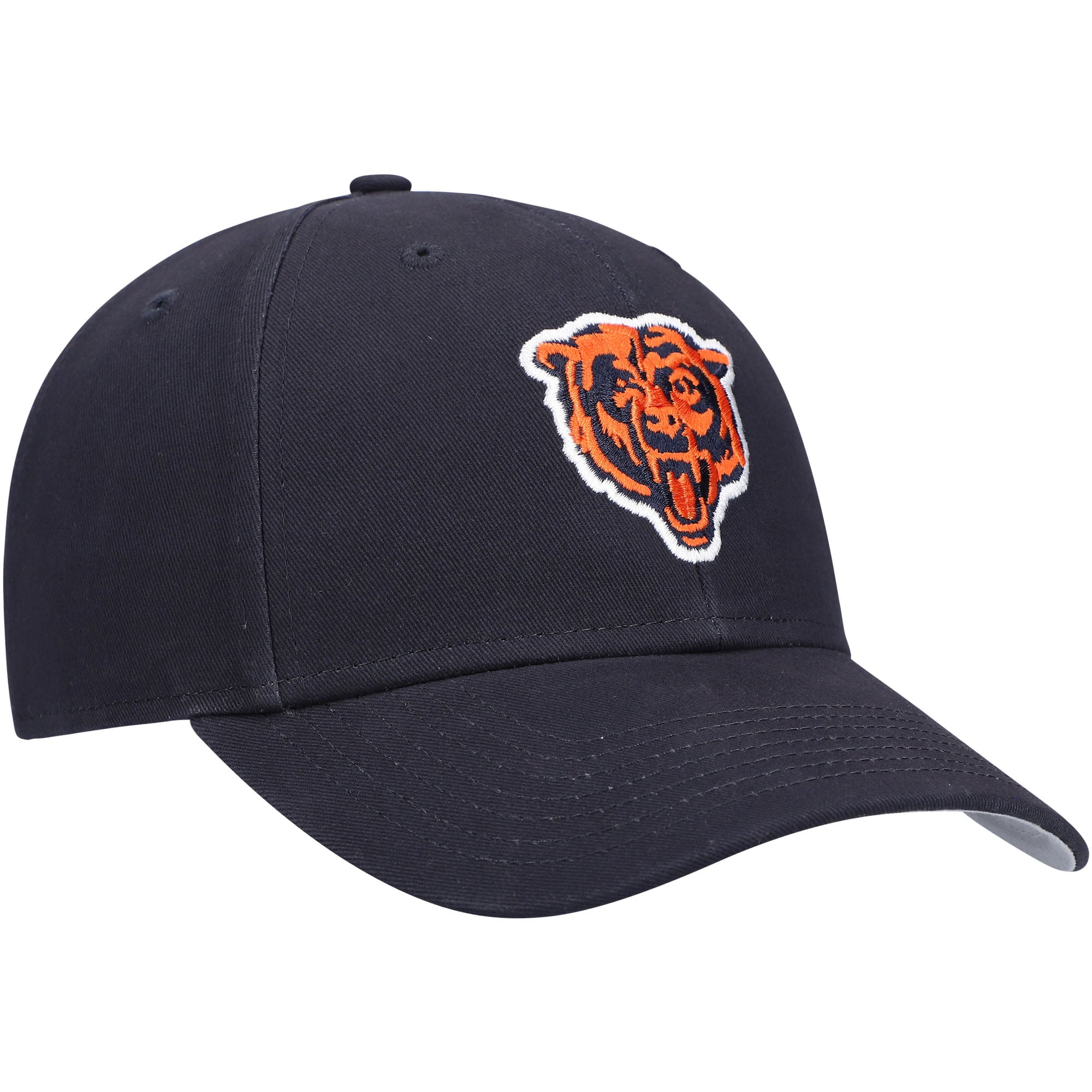 Youth '47 Navy Chicago Bears Team Basic MVP Adjustable Hat