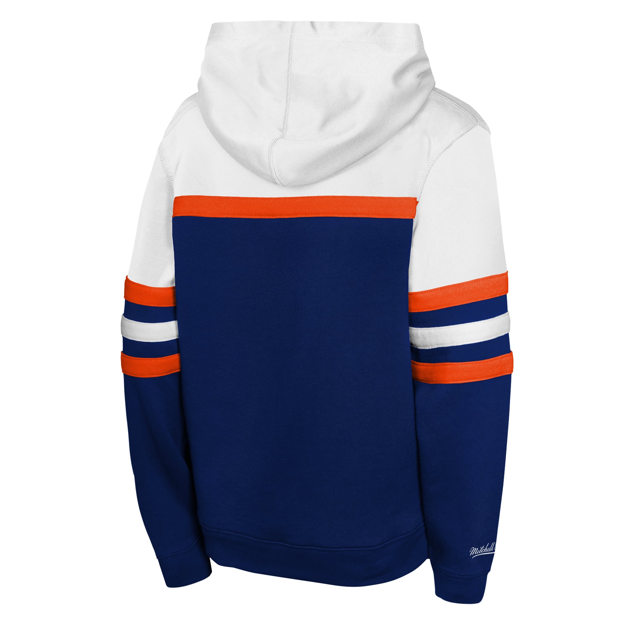 Youth Mitchell & Ness Navy Chicago Bears Head Coach Hoodie