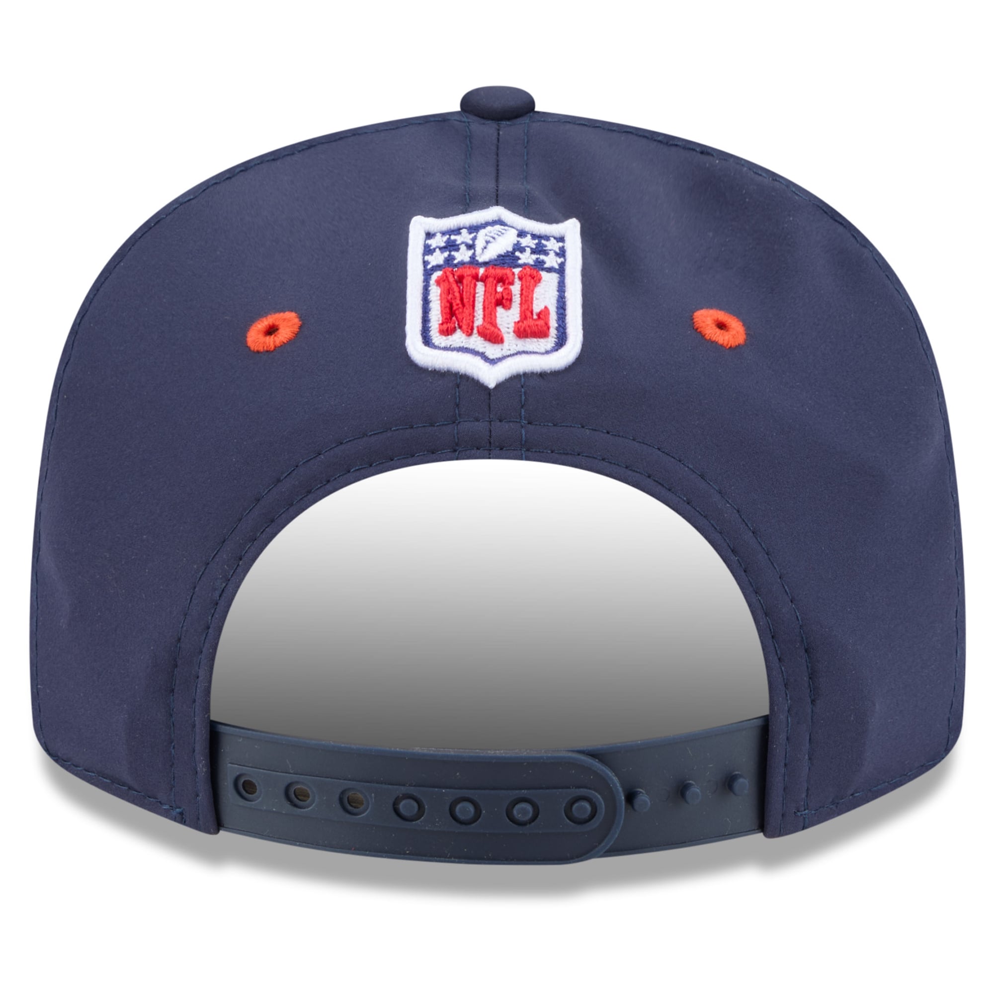 Youth New Era Navy Chicago Bears 2026 Rivalries Collection 9FIFTY Snapback Hat