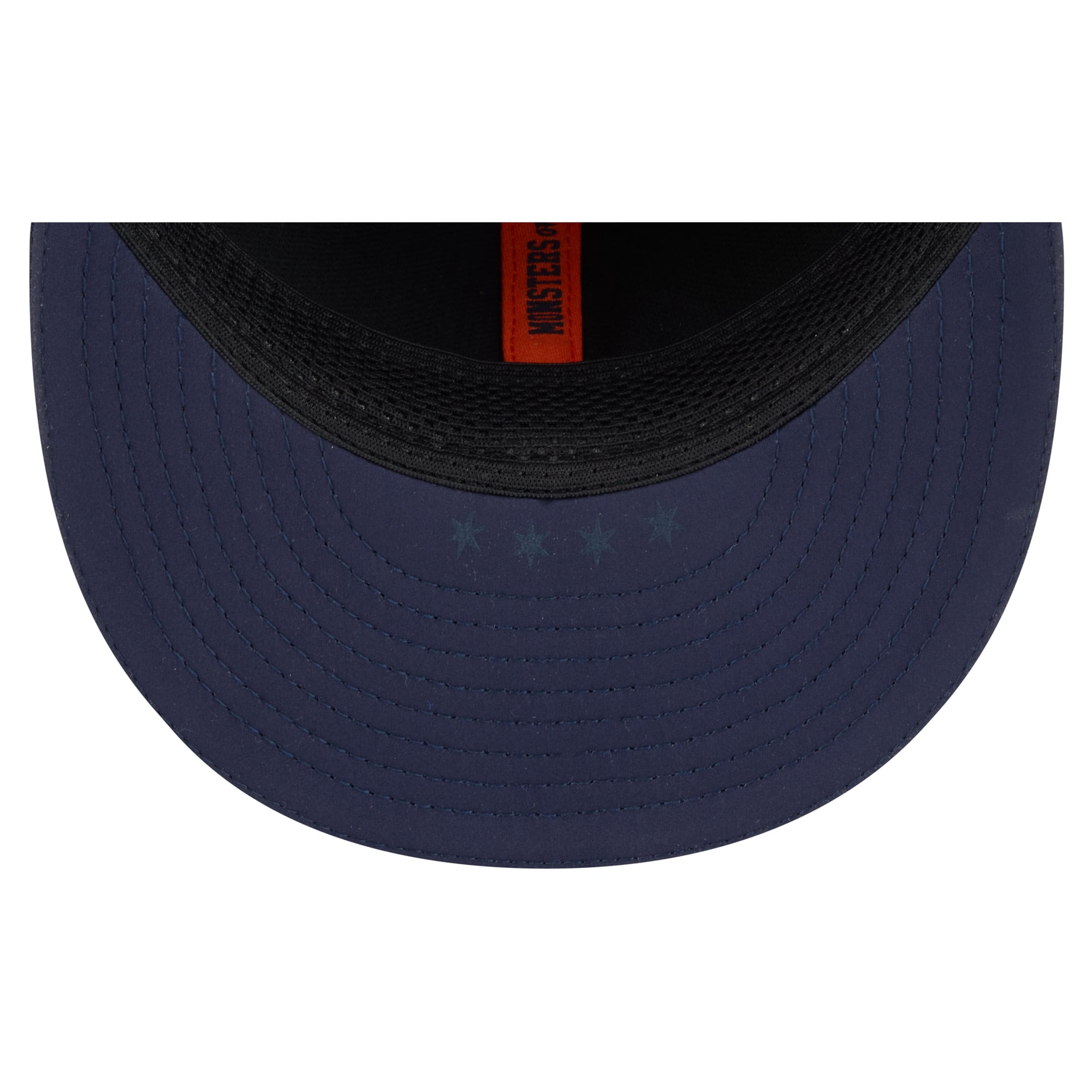 Youth New Era Navy Chicago Bears 2026 Rivalries Collection 9FIFTY Snapback Hat
