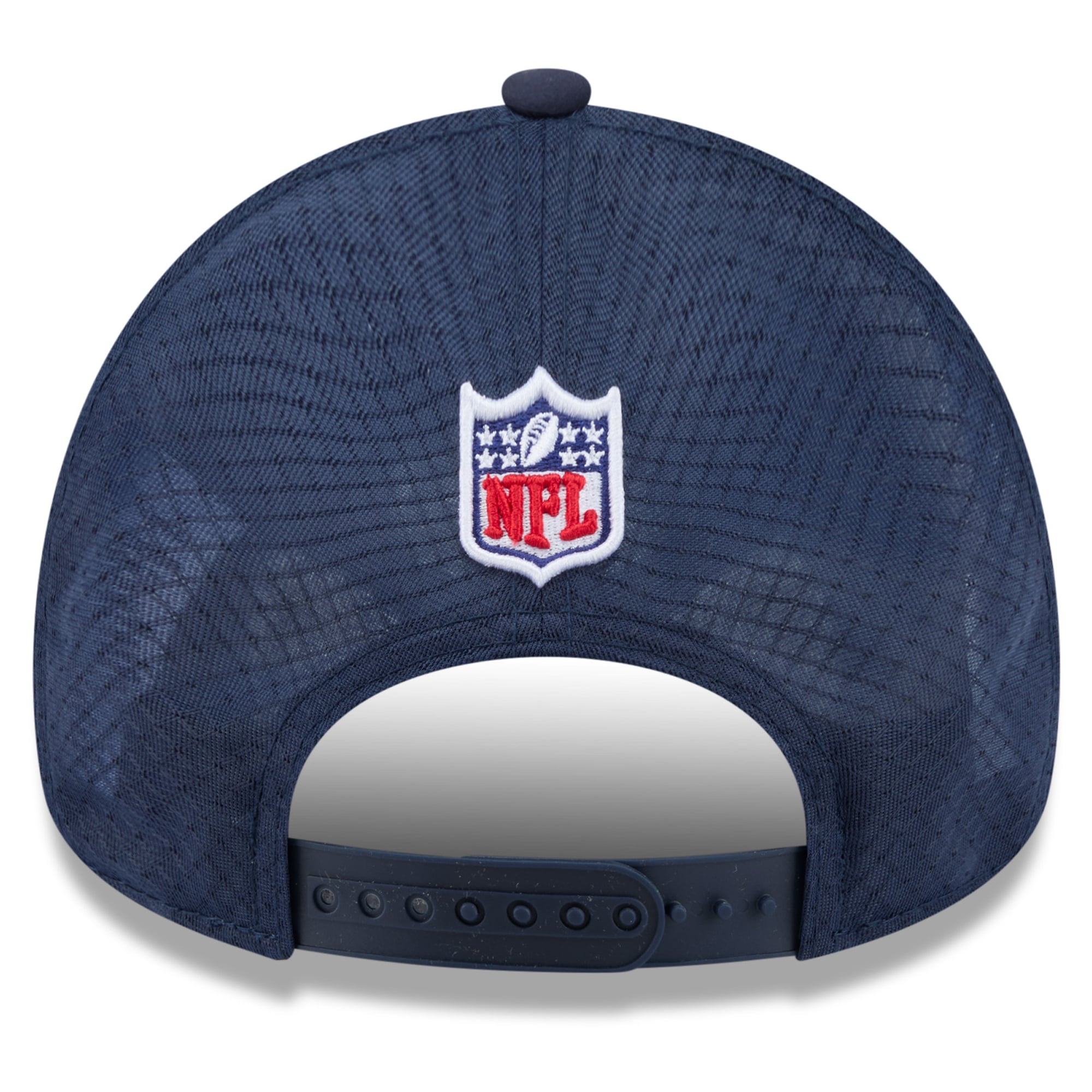 Youth New Era Navy Chicago Bears 2026 Rivalries Collection 9FORTY Apex Adjustable Hat