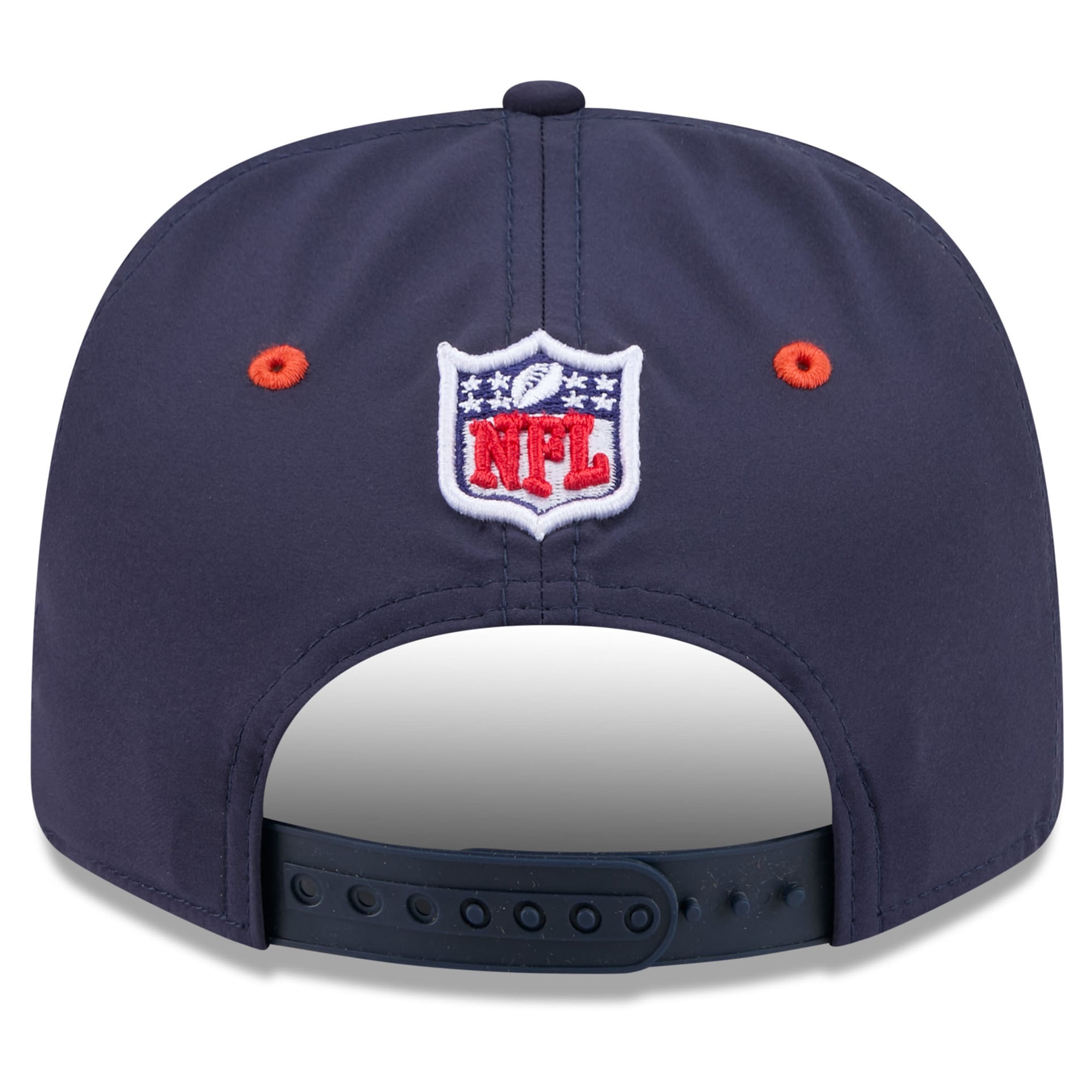 Youth New Era Navy Chicago Bears 2026 Rivalries Collection 9SEVENTY Adjustable Hat