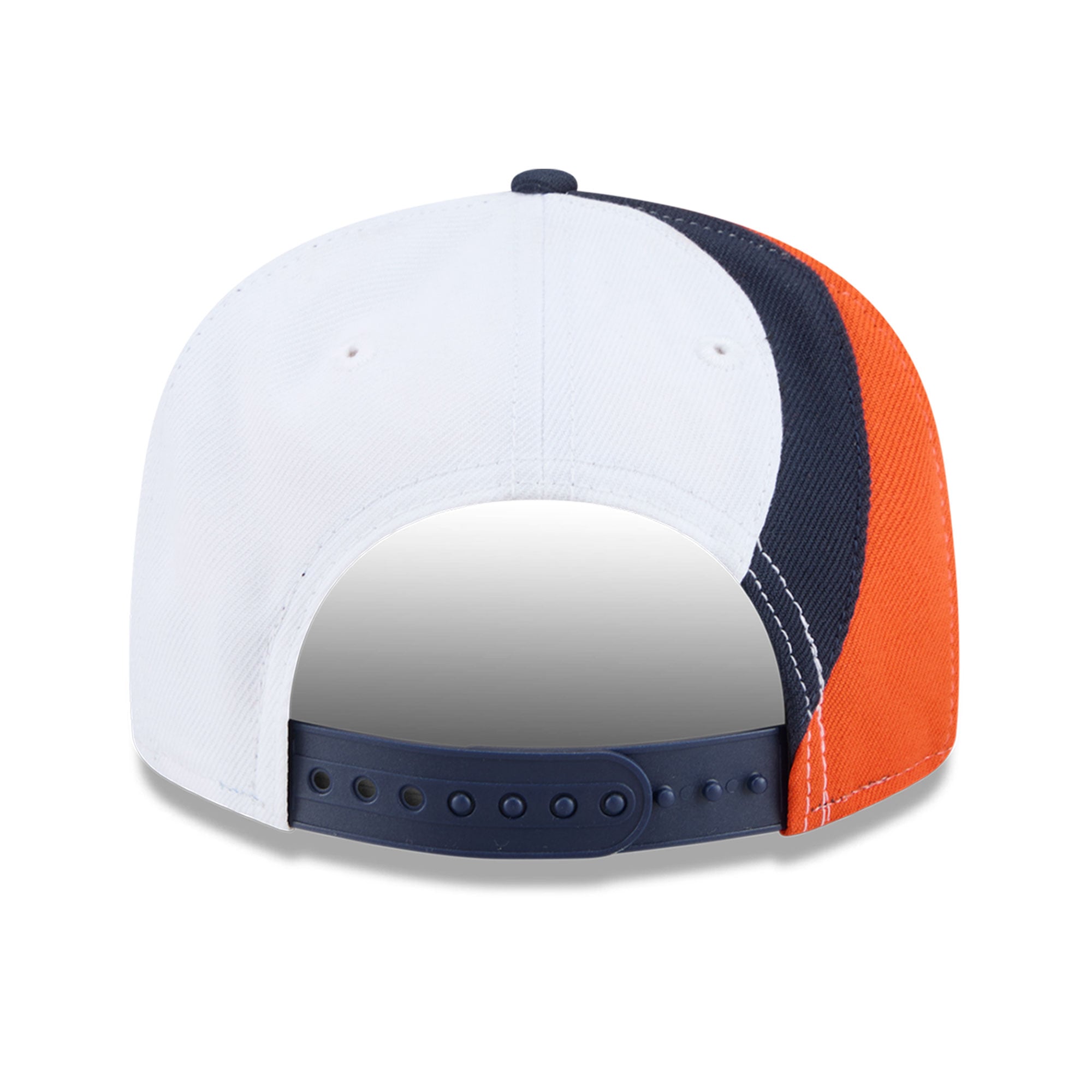 Casquette snapback New Era 9FIFTY Shock orange Chicago Bears pour jeunes
