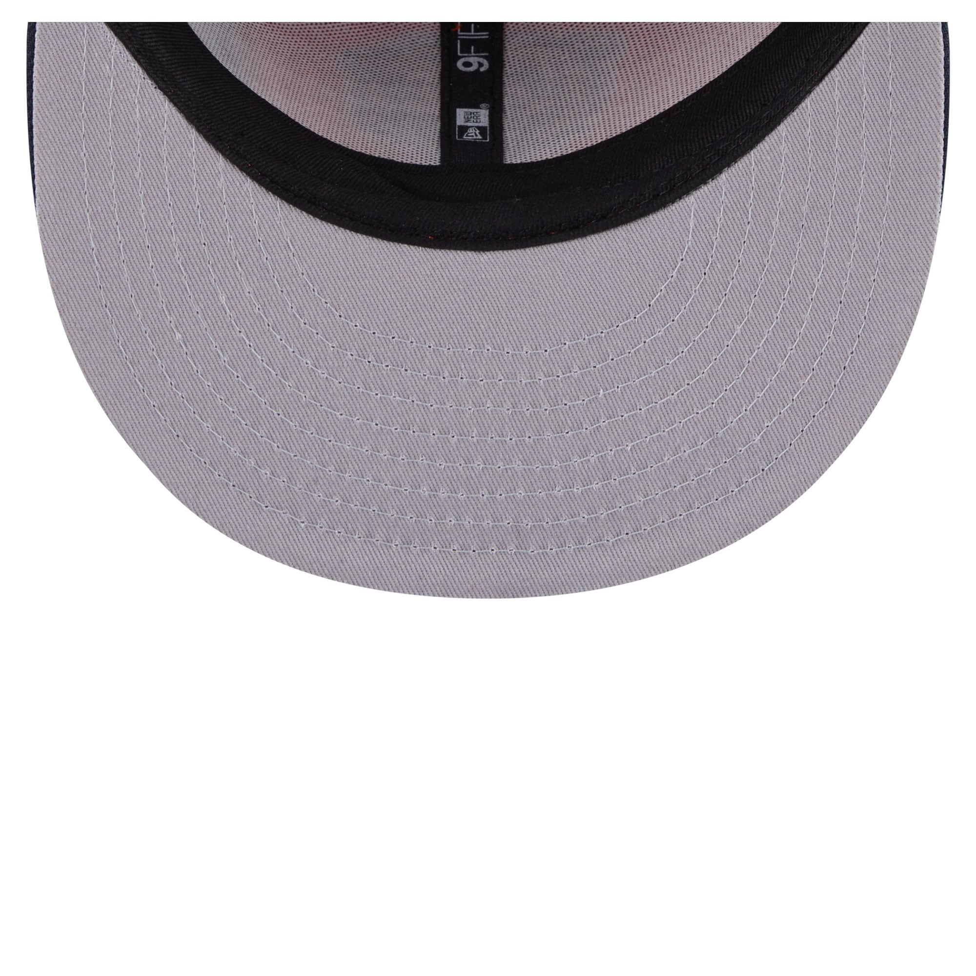 Casquette snapback New Era 9FIFTY Shock orange Chicago Bears pour jeunes