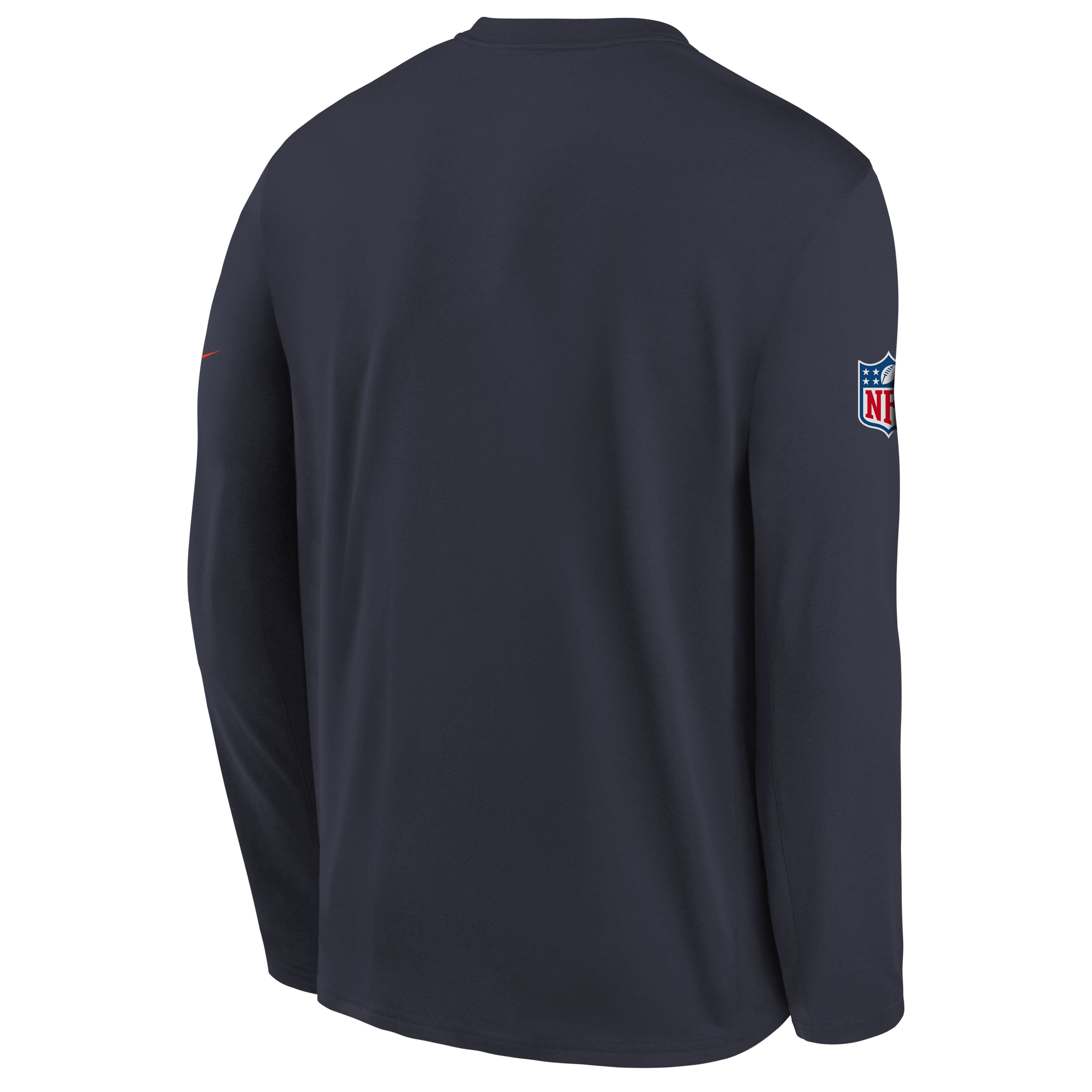 T-shirt à manches longues Nike Blue Navy Chicago Bears Collection 2026 Rivalries Legend pour jeunes