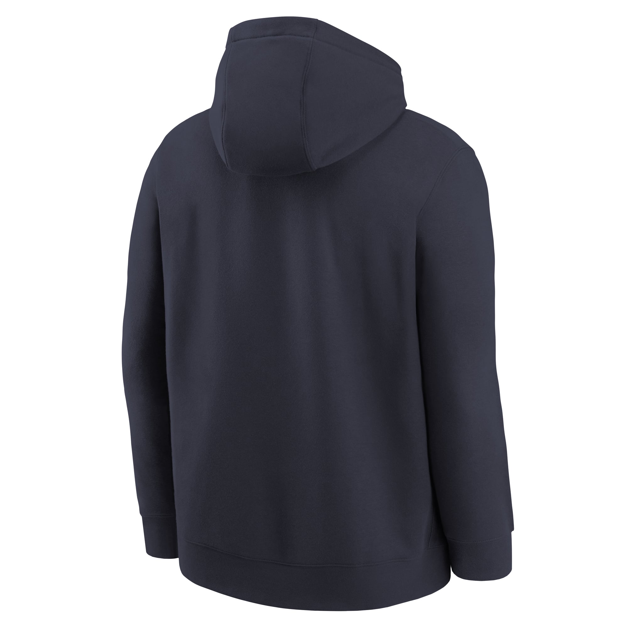 Sweat à capuche polaire Nike bleu marine Chicago Bears pour enfant