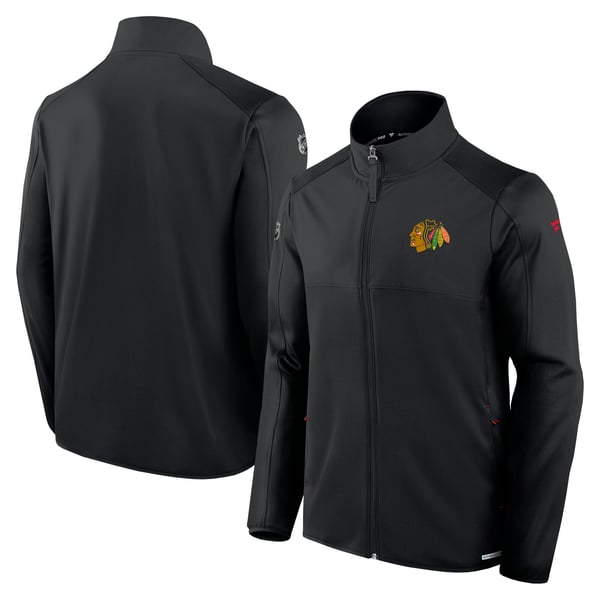 公式 Chicago Blackhawks Jackets | DAZN