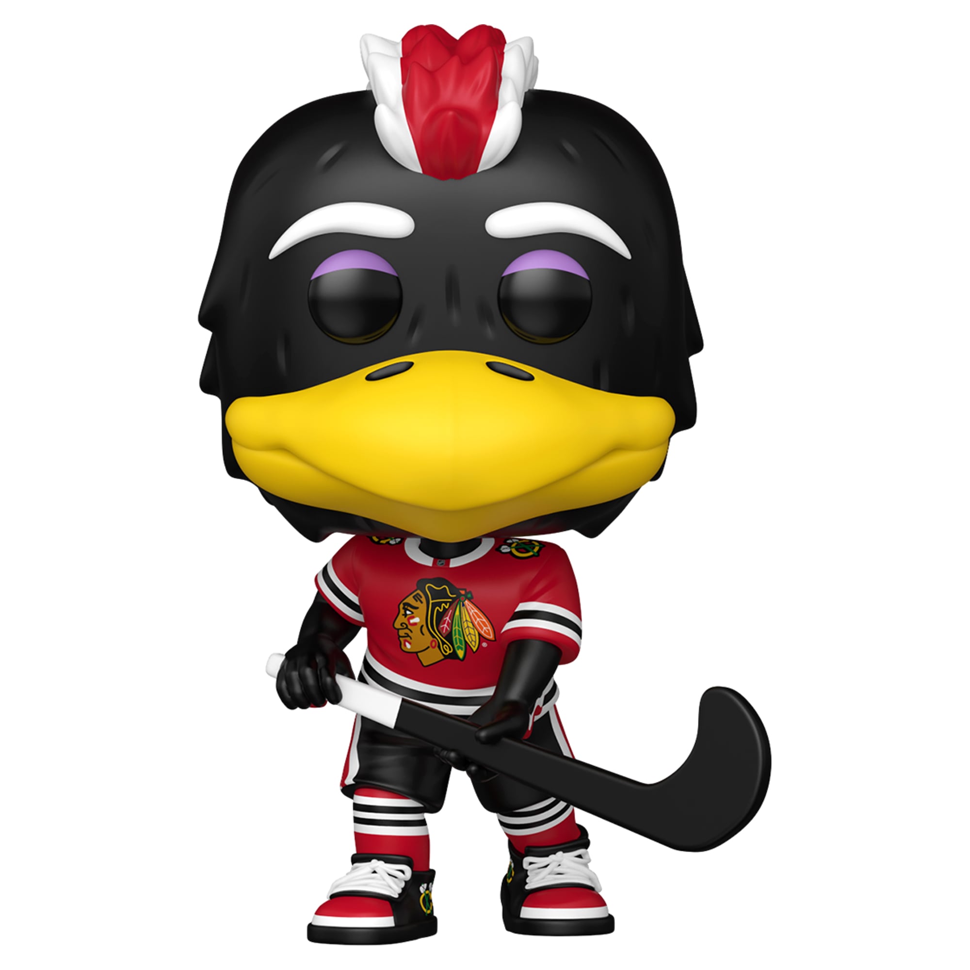 Figurine Funko Pop! Tommy Hawk des Blackhawks de Chicago
