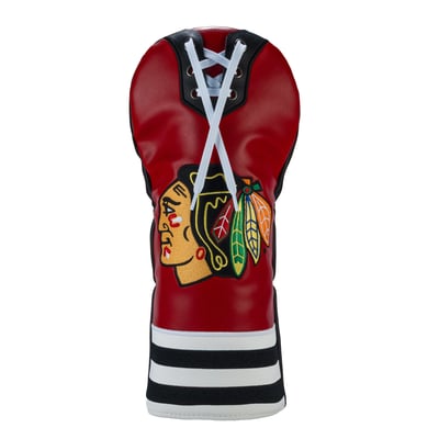 Chicago Blackhawks Hometown Brands Jersey Driver Cover