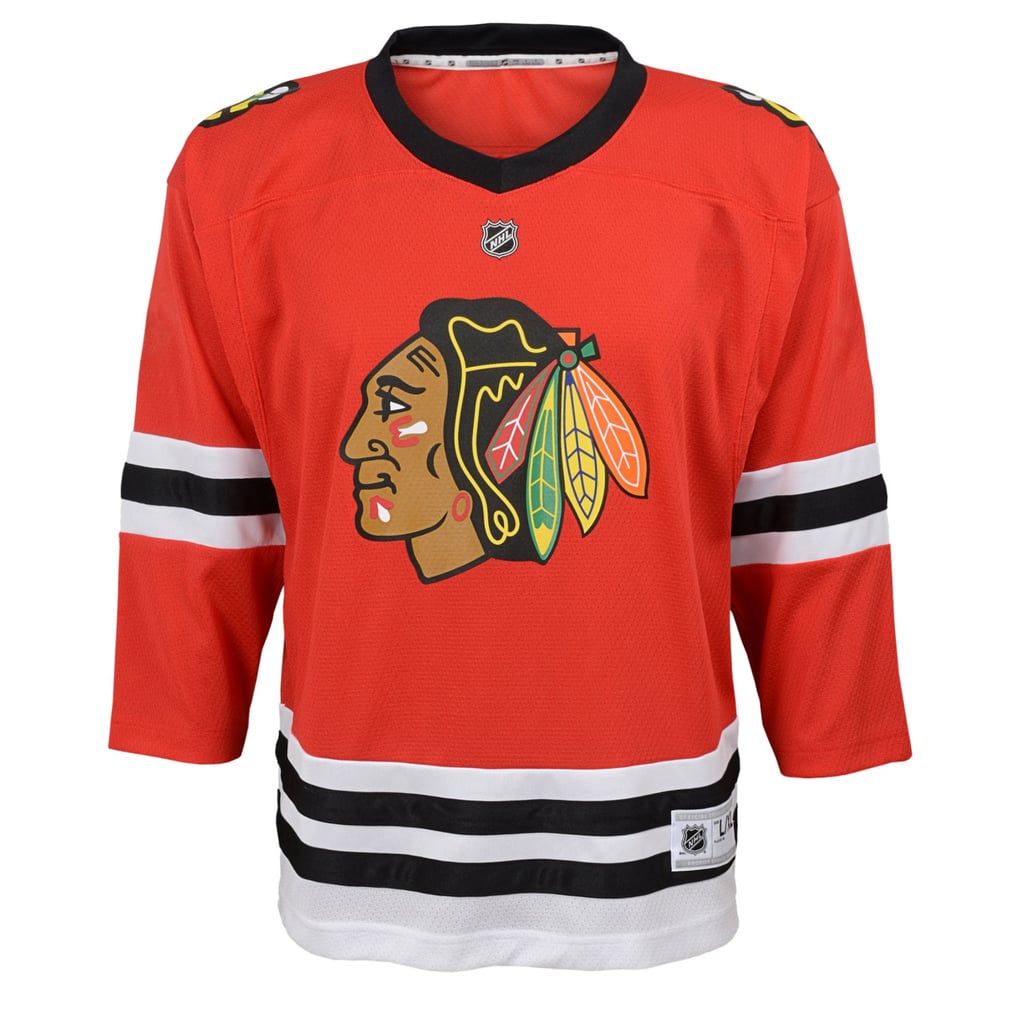 Infant Chicago Blackhawks Connor Bedard Red Home Replica Player Jersey