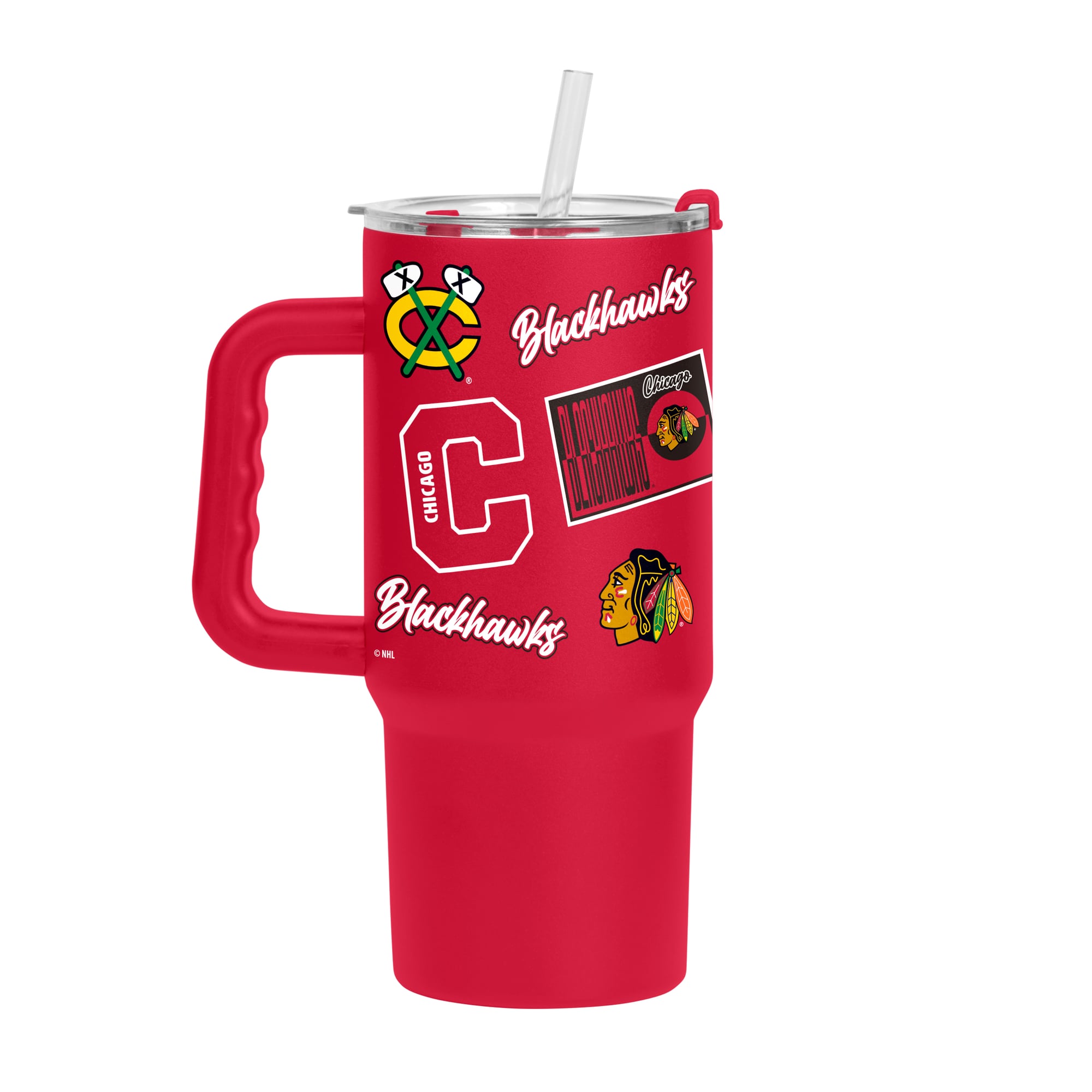 Gobelet Dreamweave 24 oz Logo Brands Chicago Blackhawks
