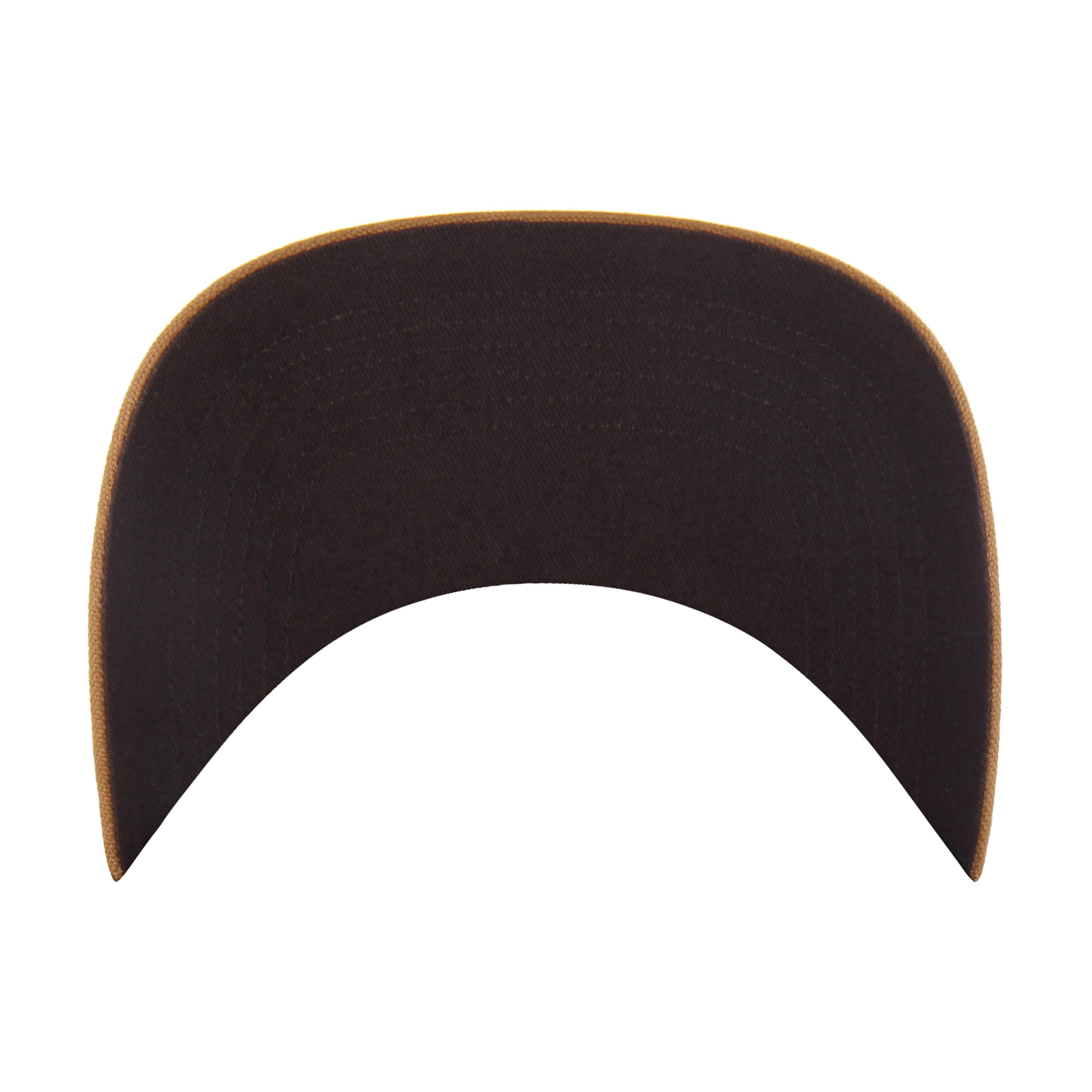 Casquette ajustable '47 x Carhartt marron Chicago Blackhawks Hitch pour homme