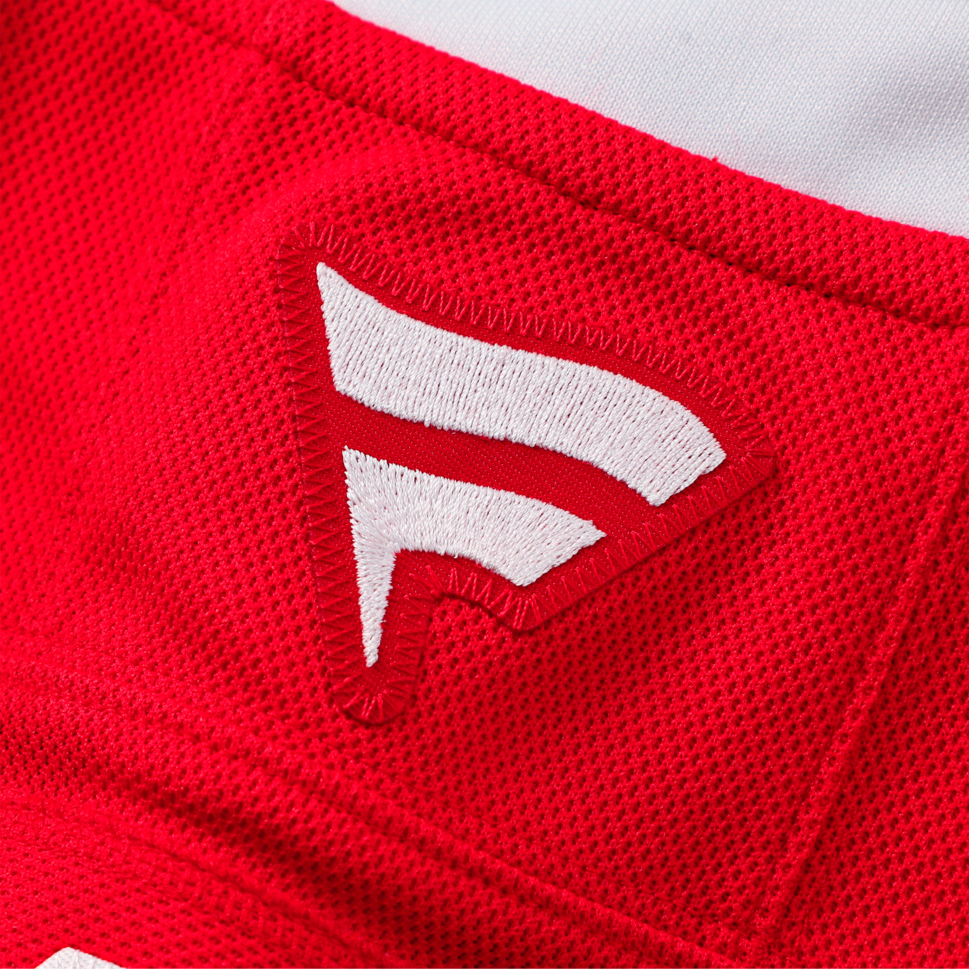 Maillot premium rouge Patrick Kane des Blackhawks de Chicago pour homme (Fanatics)