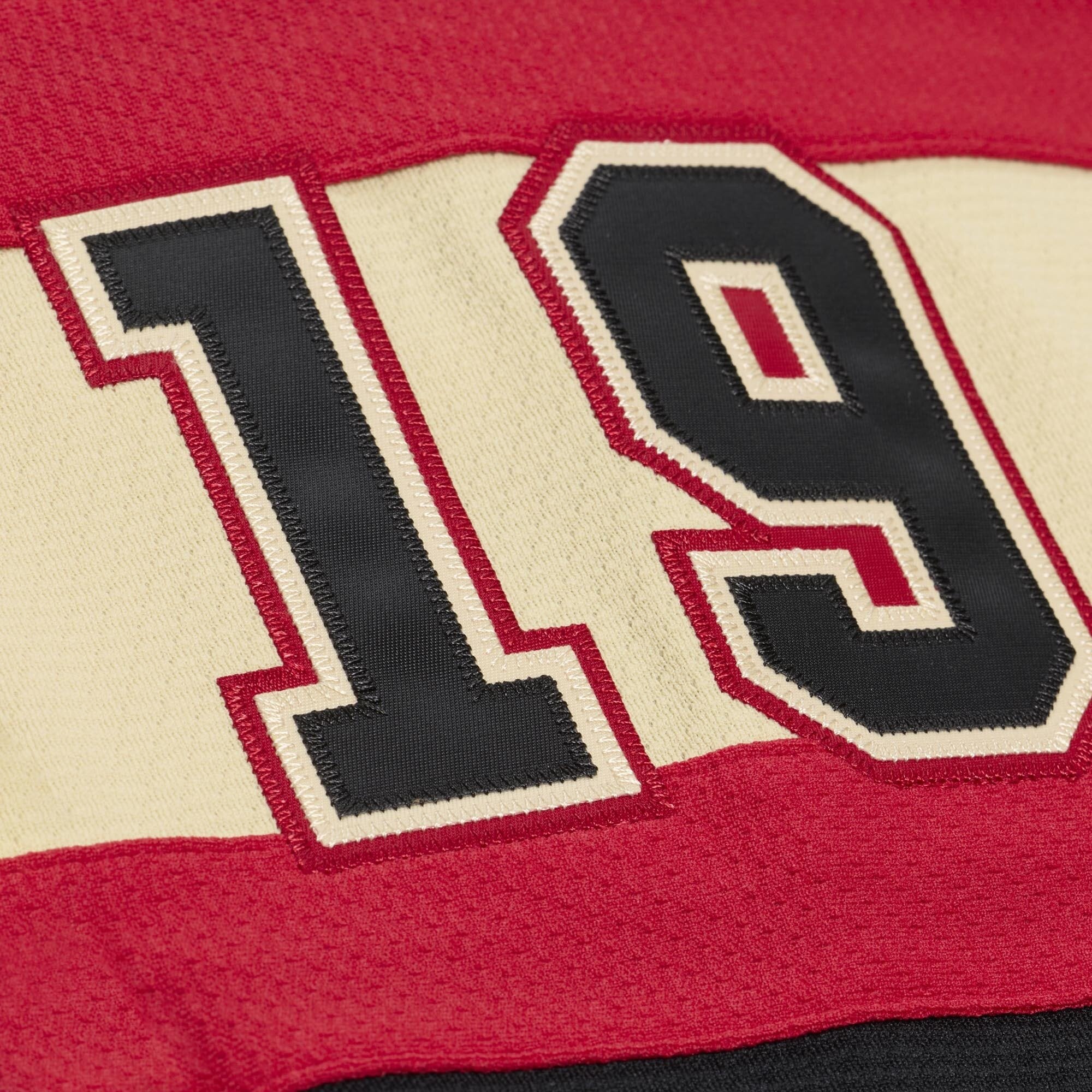 Men's Mitchell & Ness Jonathan Toews Black Chicago Blackhawks 2009/10 Power Play Jersey