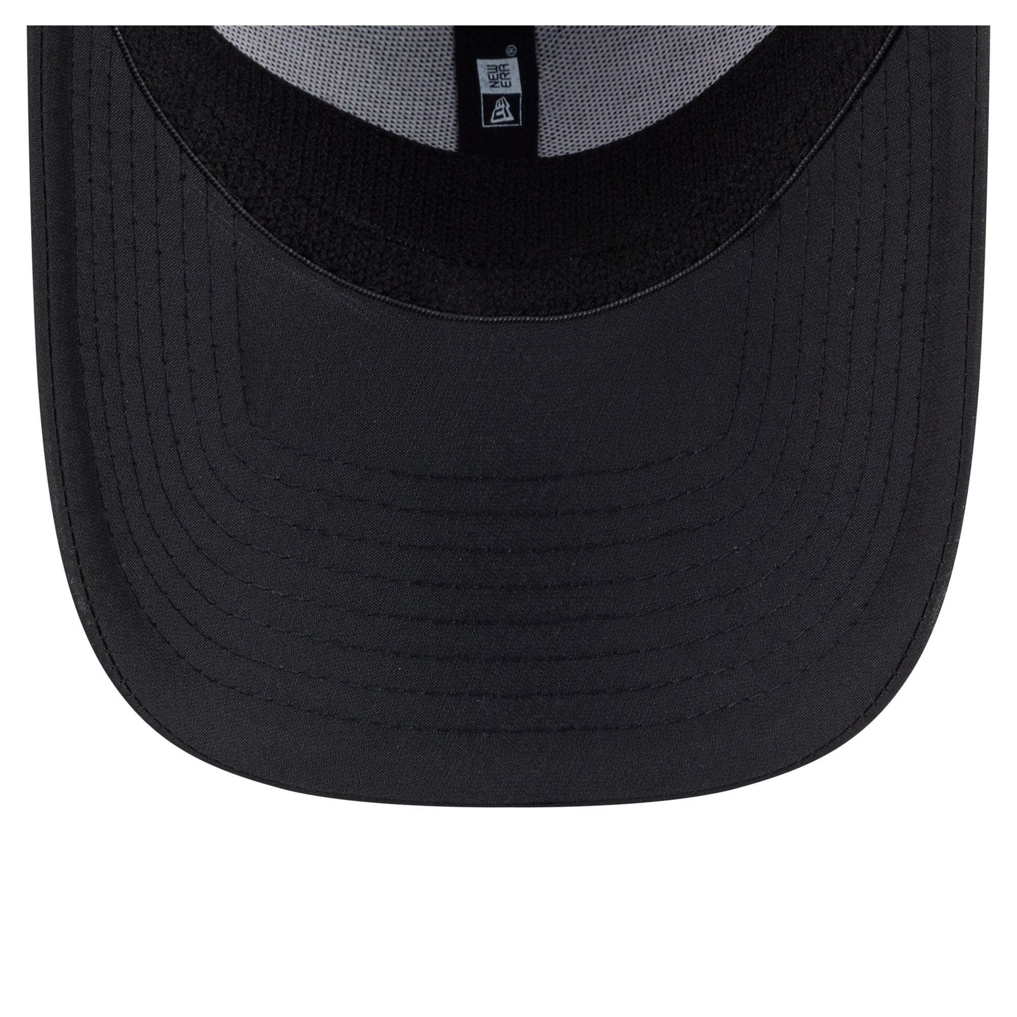 Casquette extensible New Era Blackout 39THIRTY pour homme