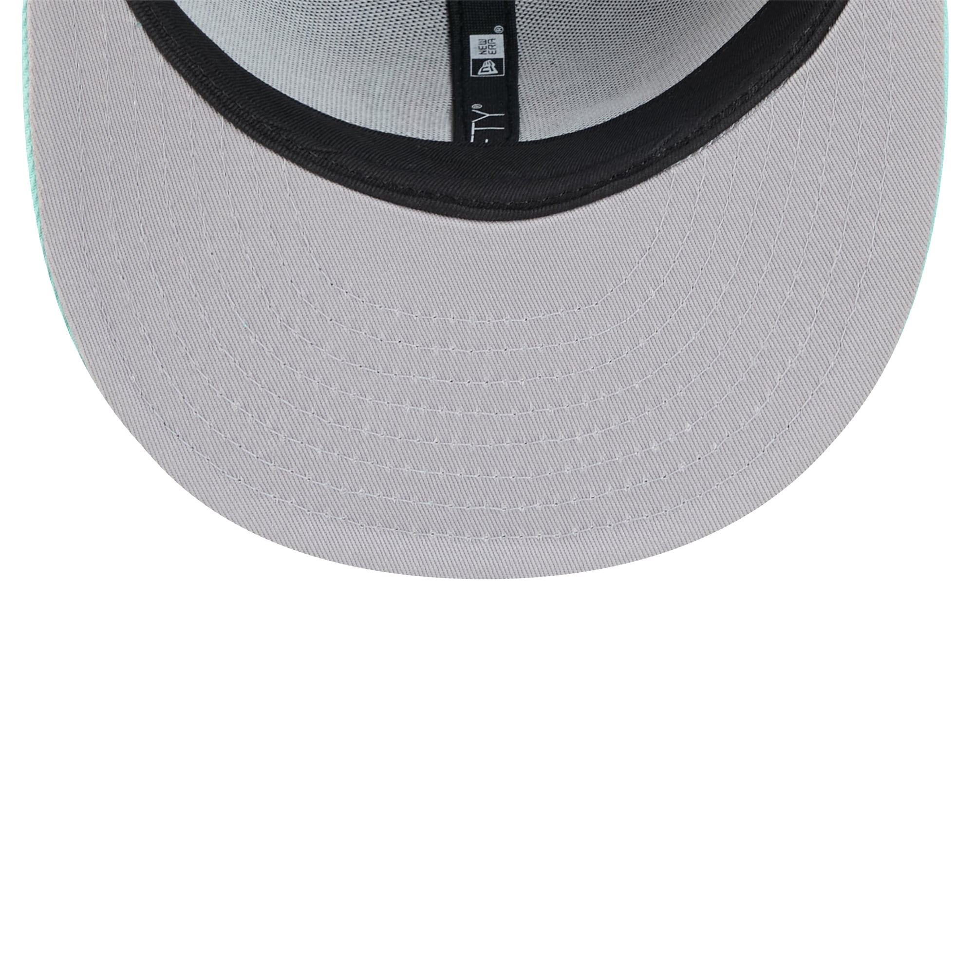 Casquette snapback New Era 9FIFTY noire Chicago Blackhawks Dia De Los Muertos pour homme