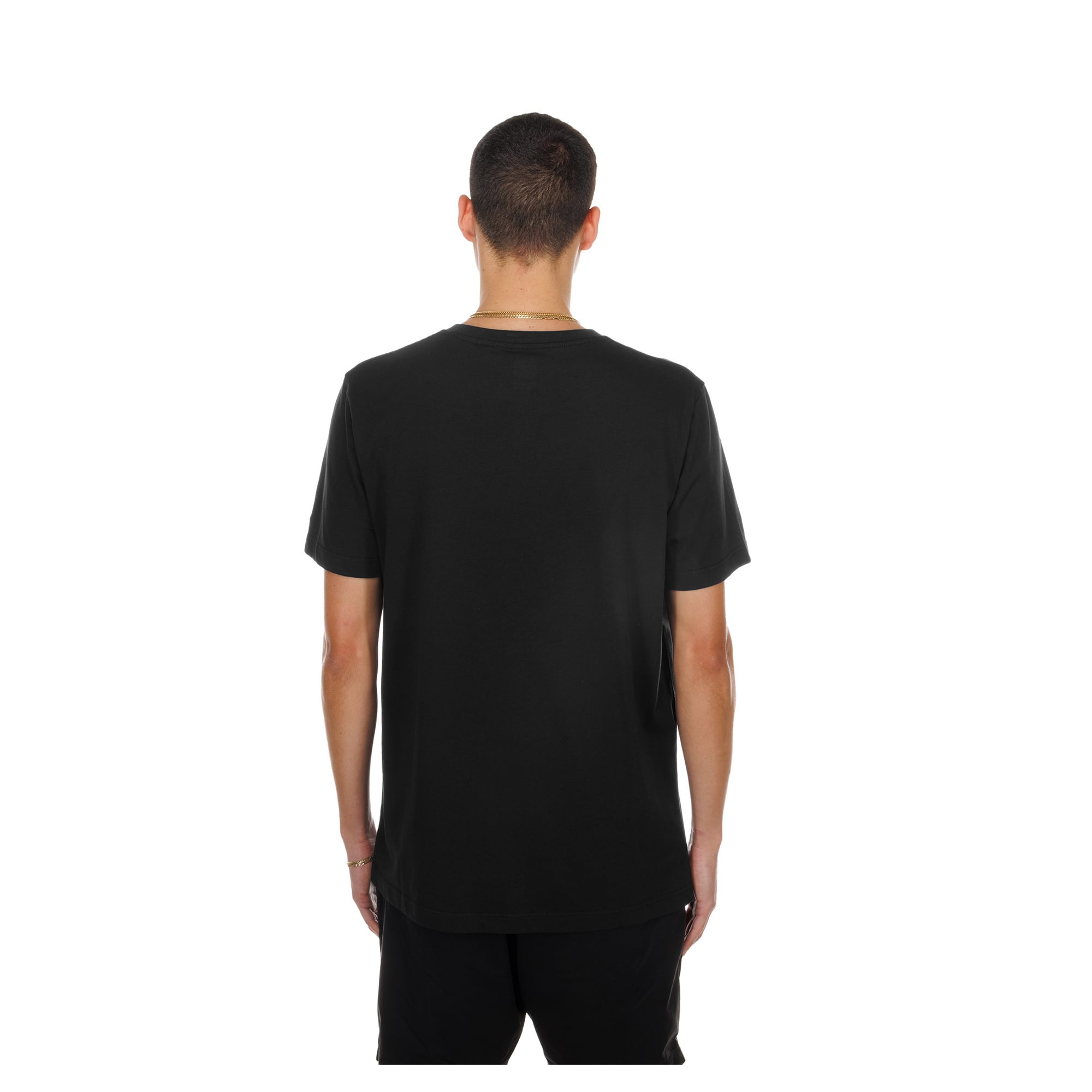 Men's New Era Connor Bedard Black Player Spotlight Name & Number T-Shirt