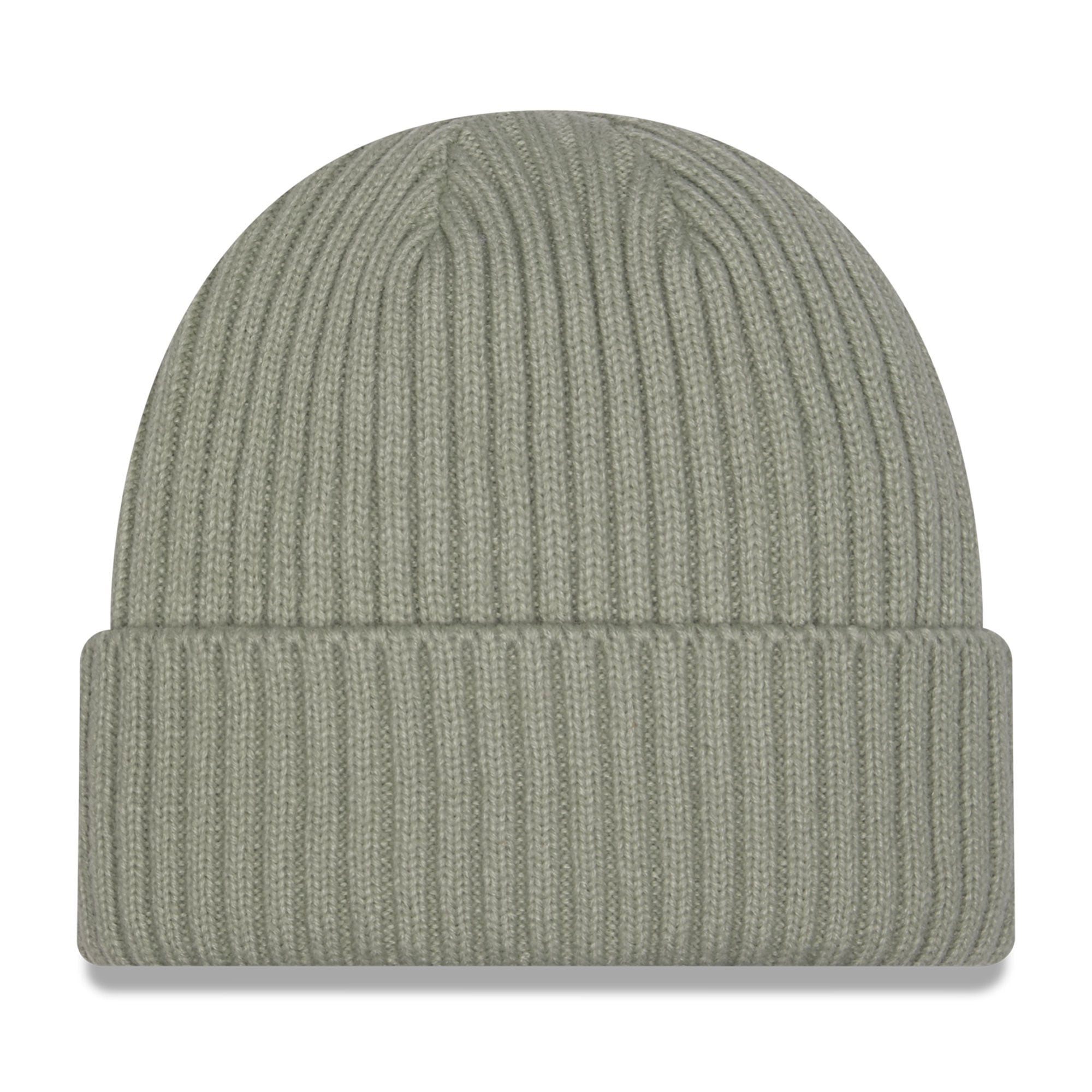 Bonnet à revers New Era vert sauge Chicago Blackhawks pour homme