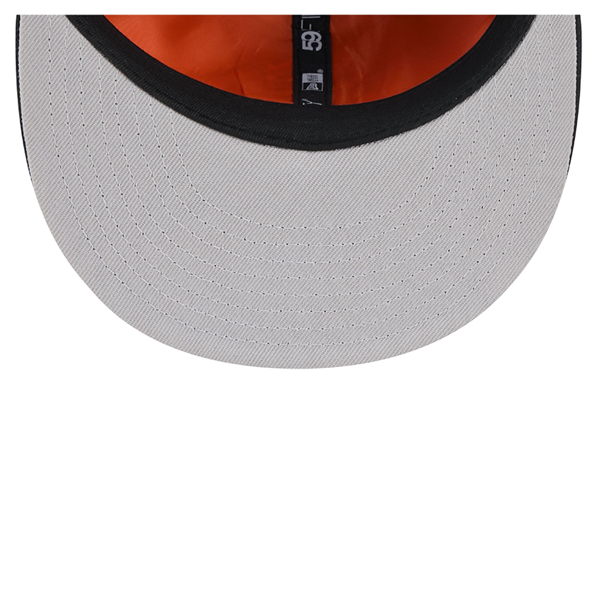 Casquette ajustée New Era x Alpha Industries 59FIFTY noire pour homme