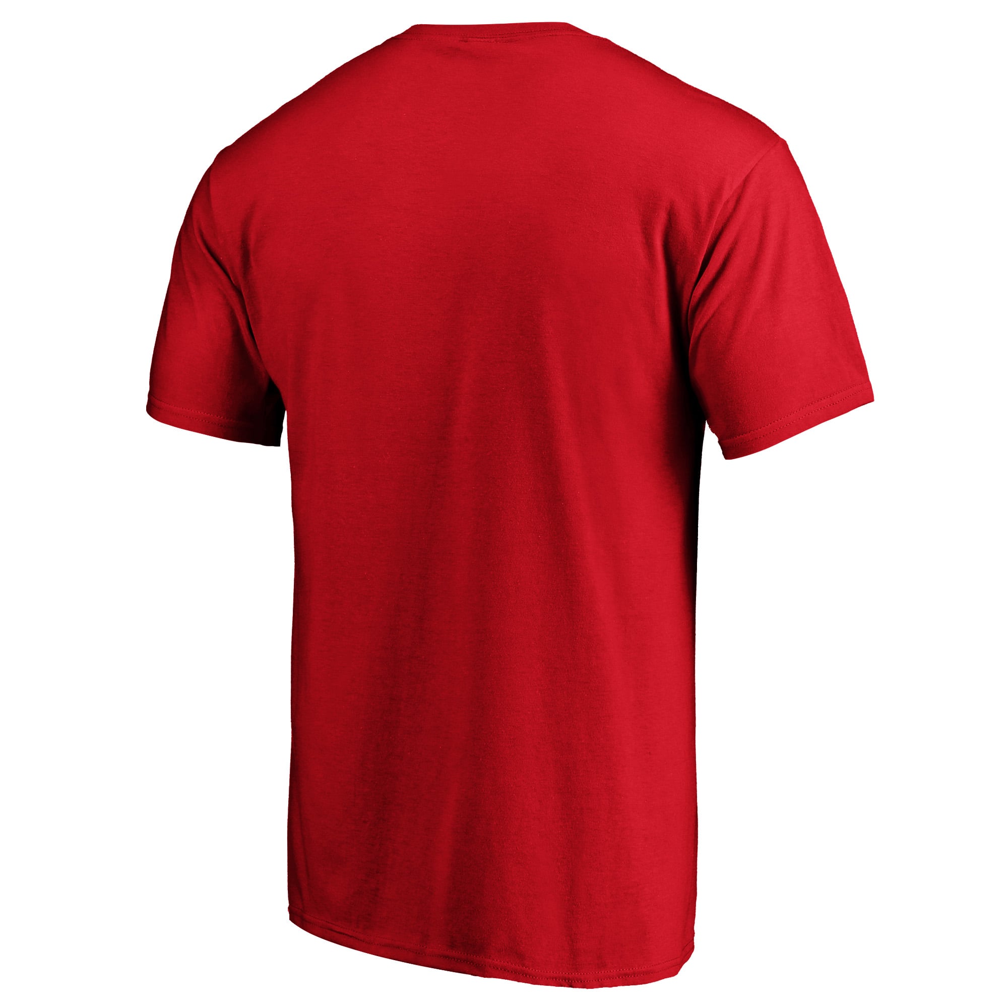 Men's  Black Chicago Blackhawks Primary Logo T-Shirt